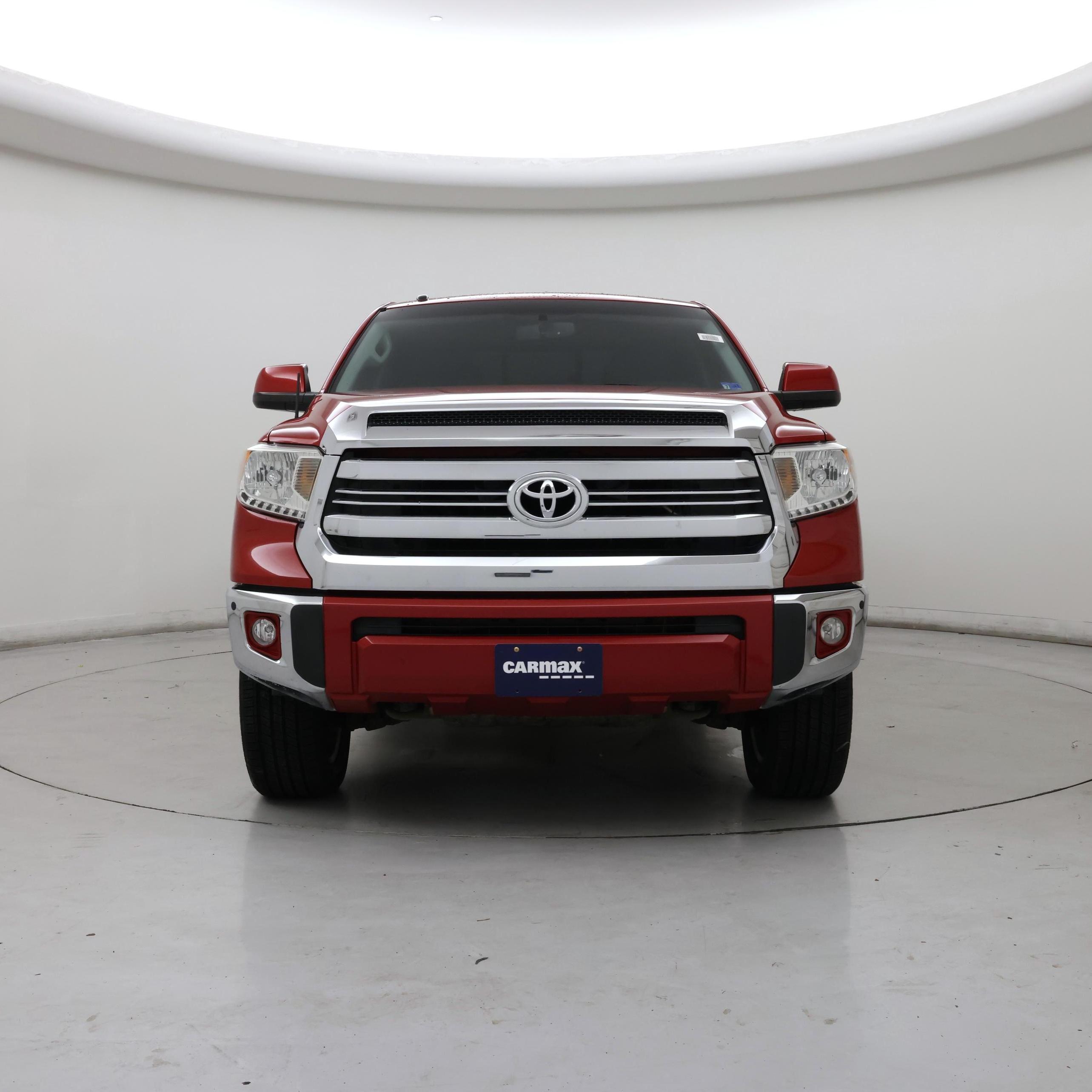 Thumbnail: 2017 Toyota Tundra - 5