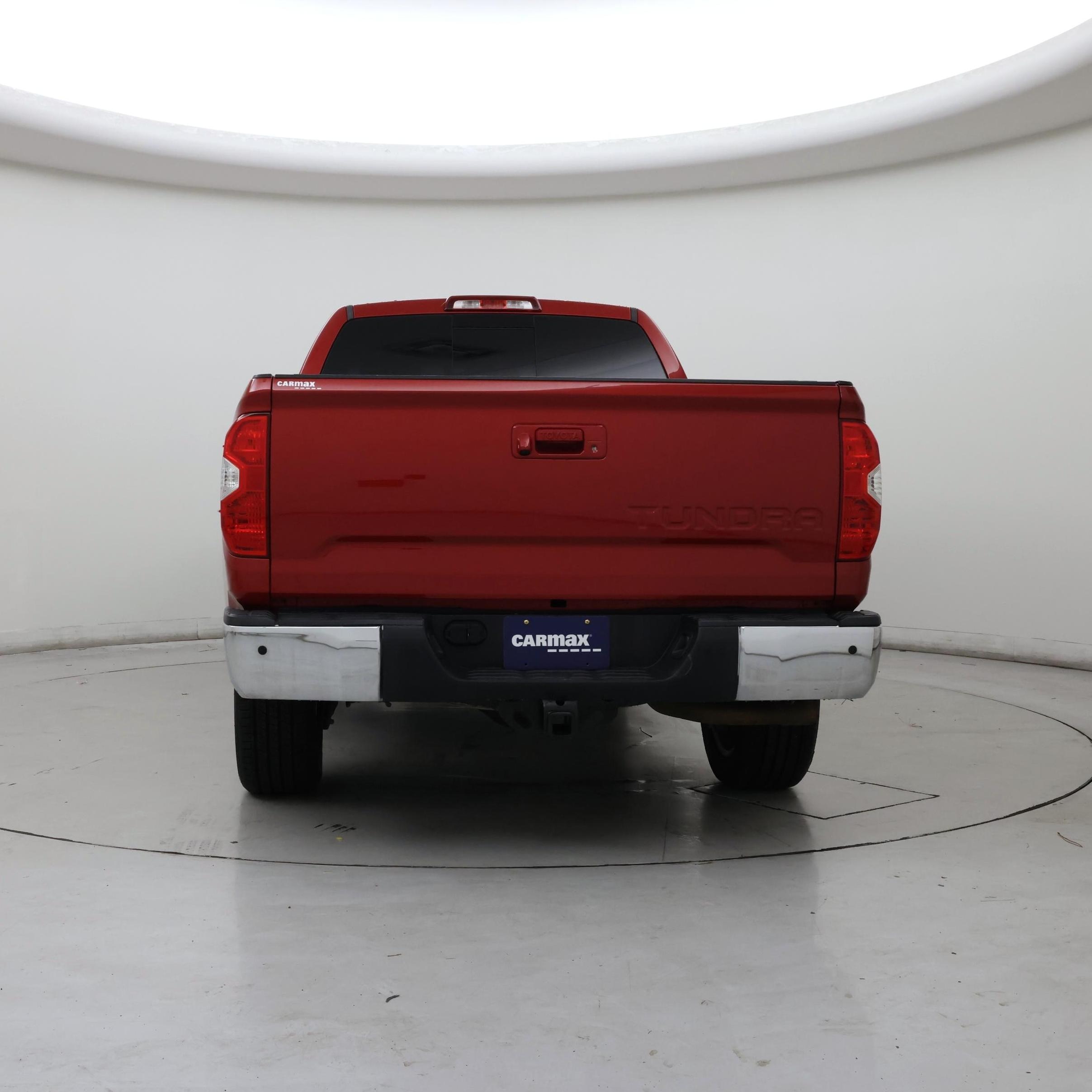 Thumbnail: 2017 Toyota Tundra - 6
