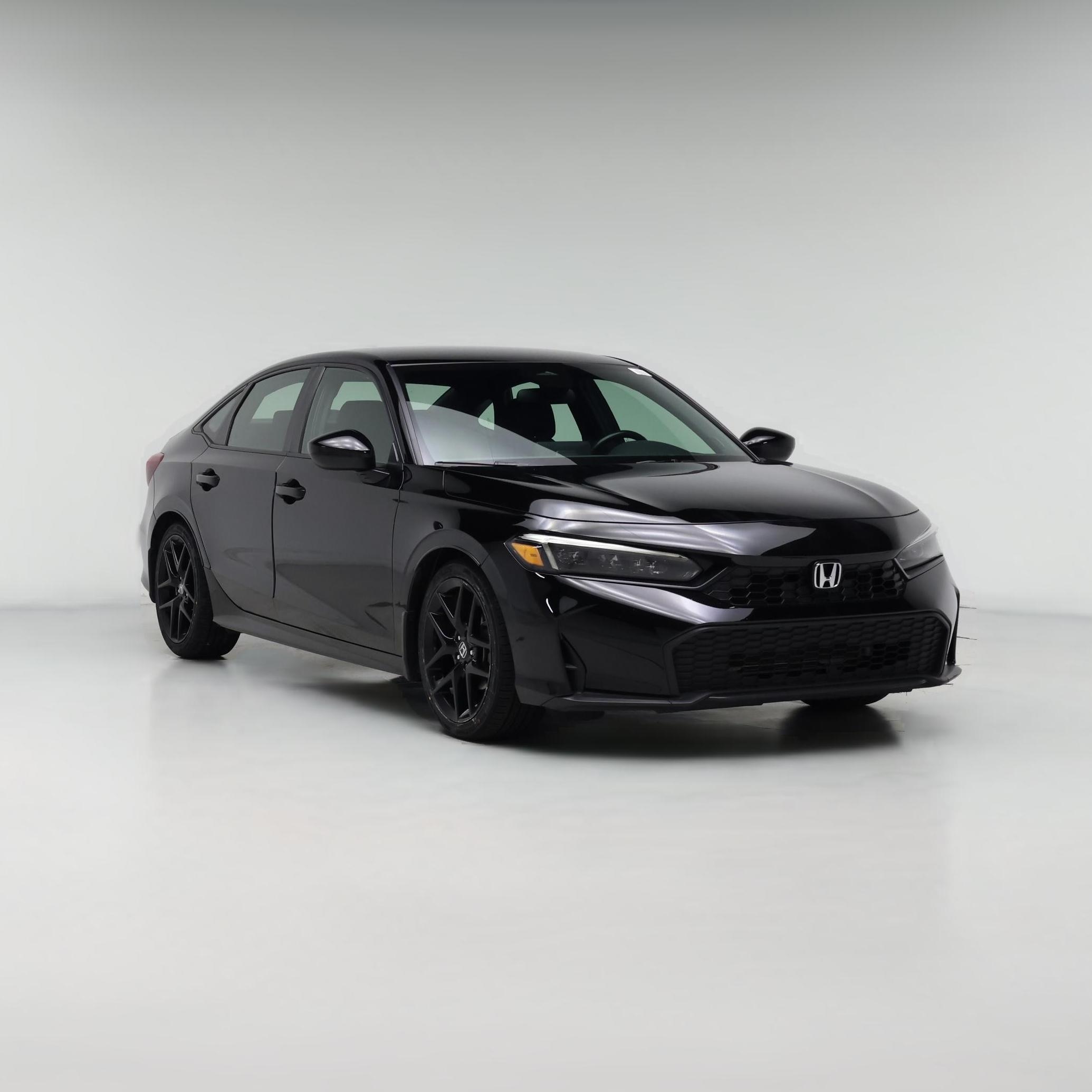 Thumbnail: 2025 Honda Civic - 1