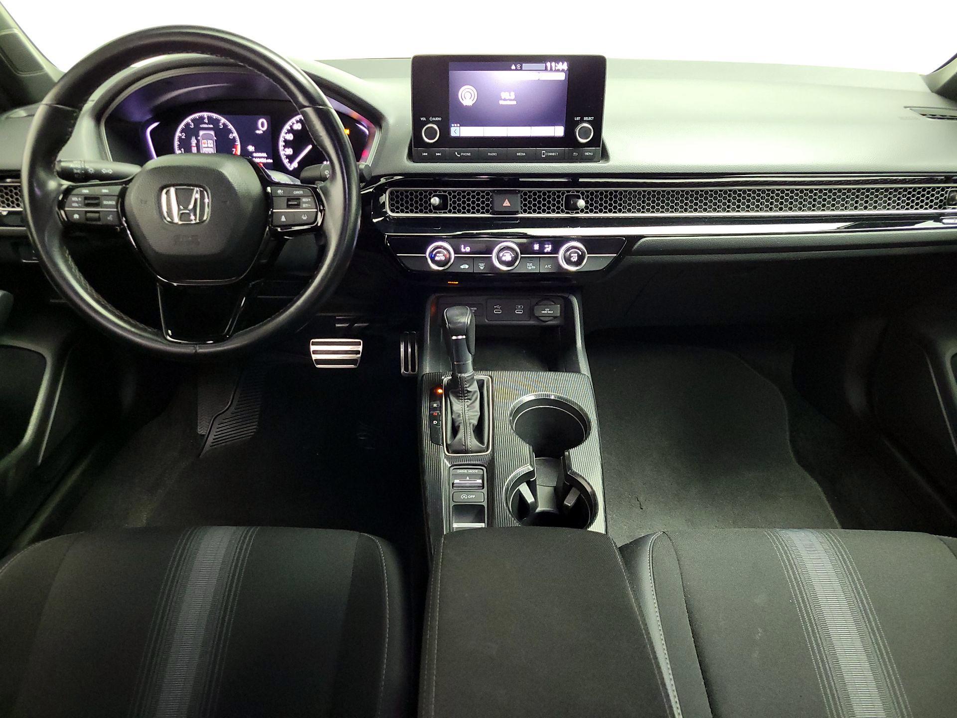 Thumbnail: 2025 Honda Civic - 9