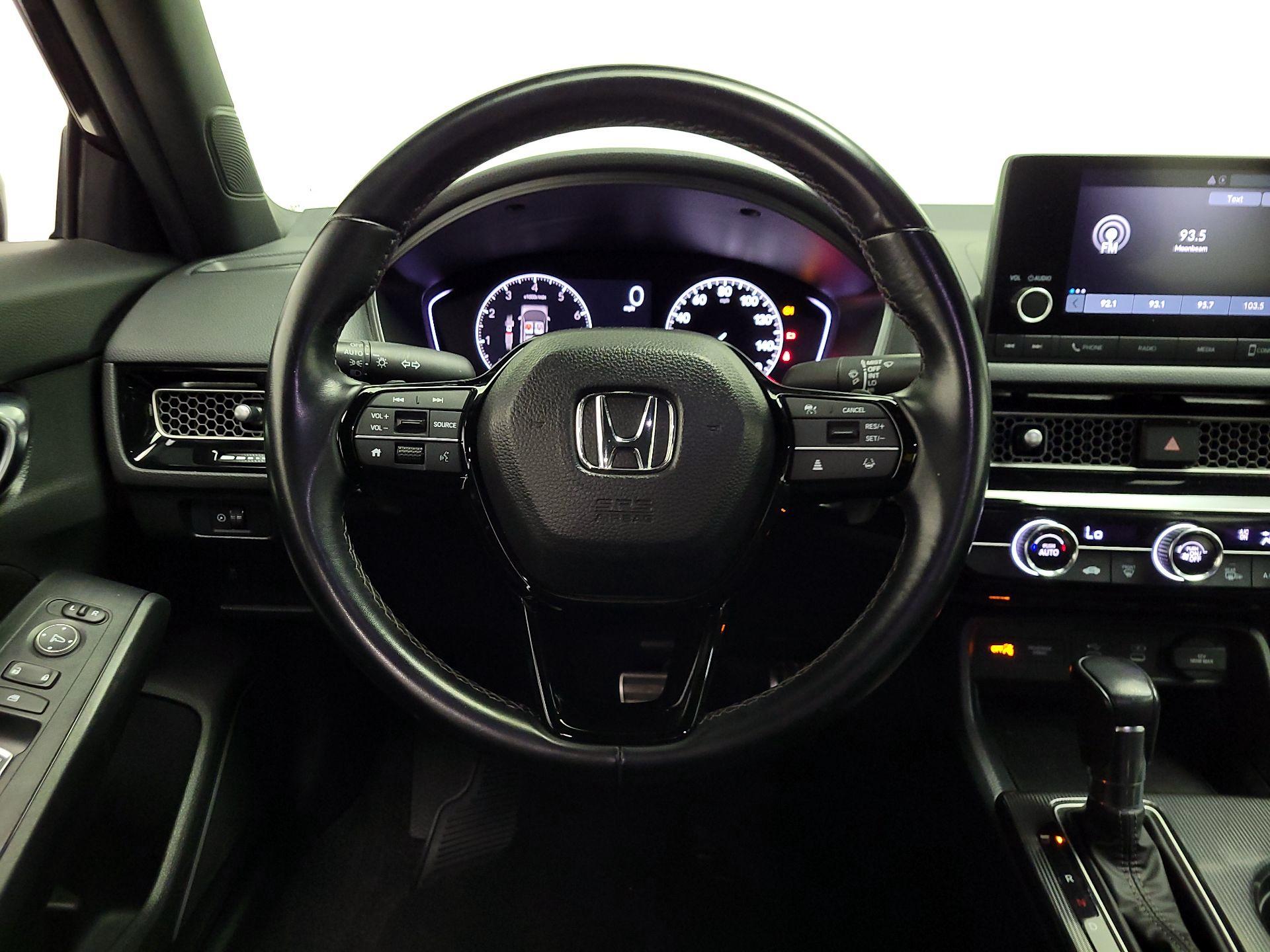 Thumbnail: 2025 Honda Civic - 10