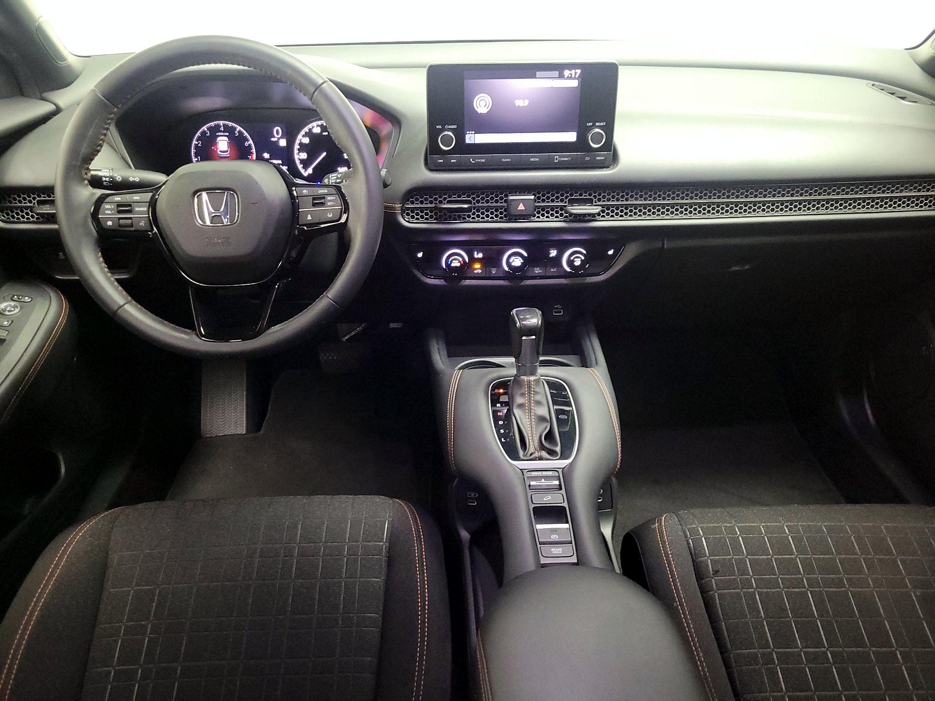 Thumbnail: 2024 Honda HR-V - 9