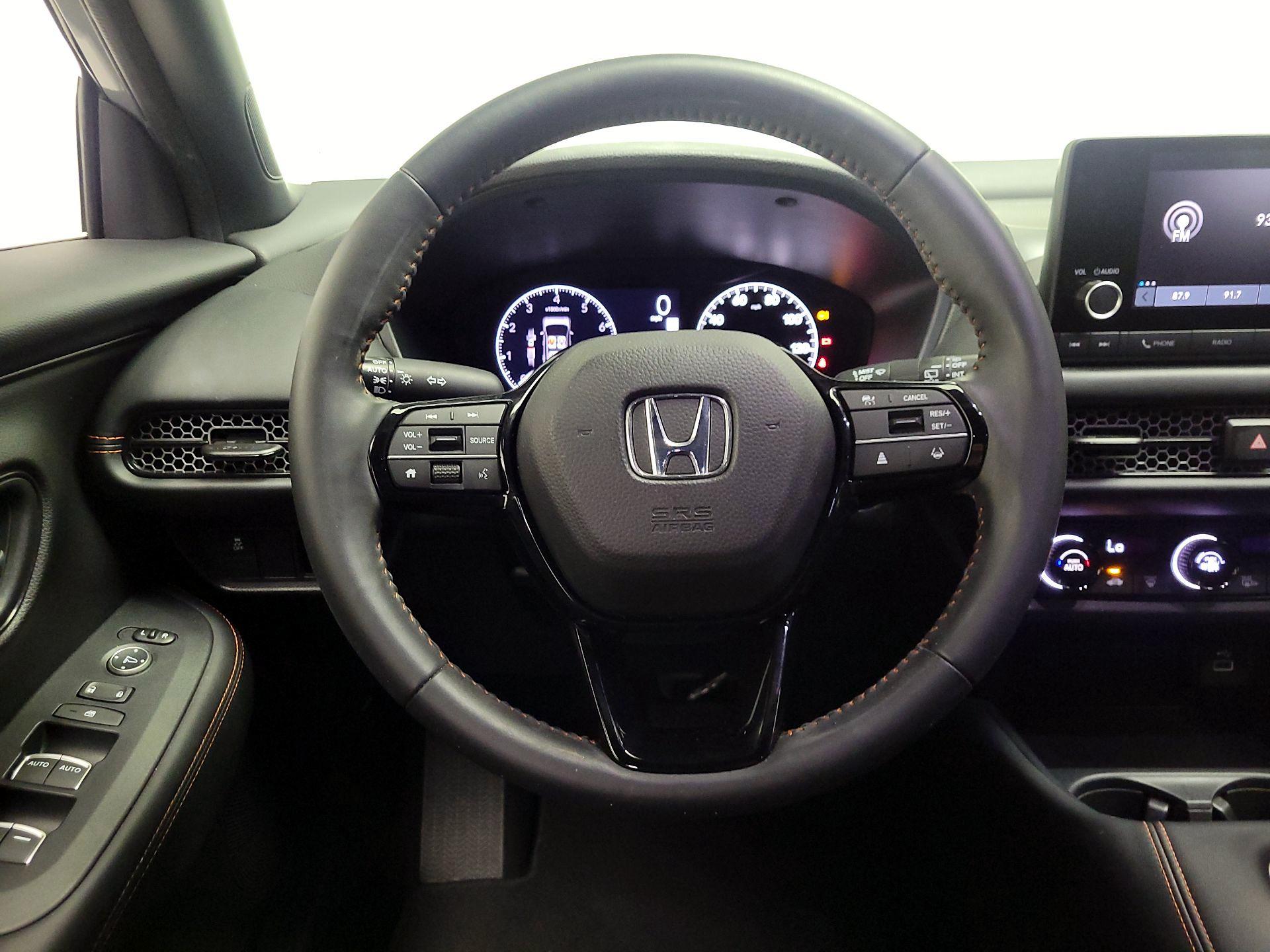 Thumbnail: 2024 Honda HR-V - 10