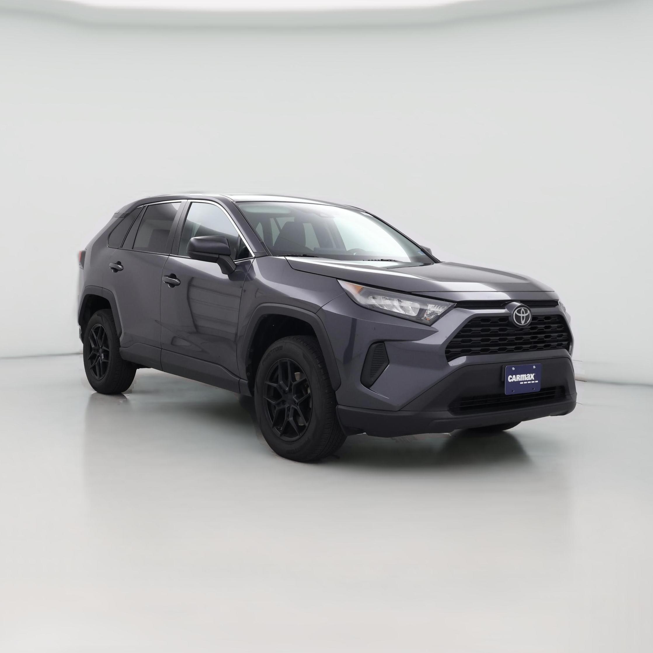 Thumbnail: 2022 Toyota RAV4 - 1
