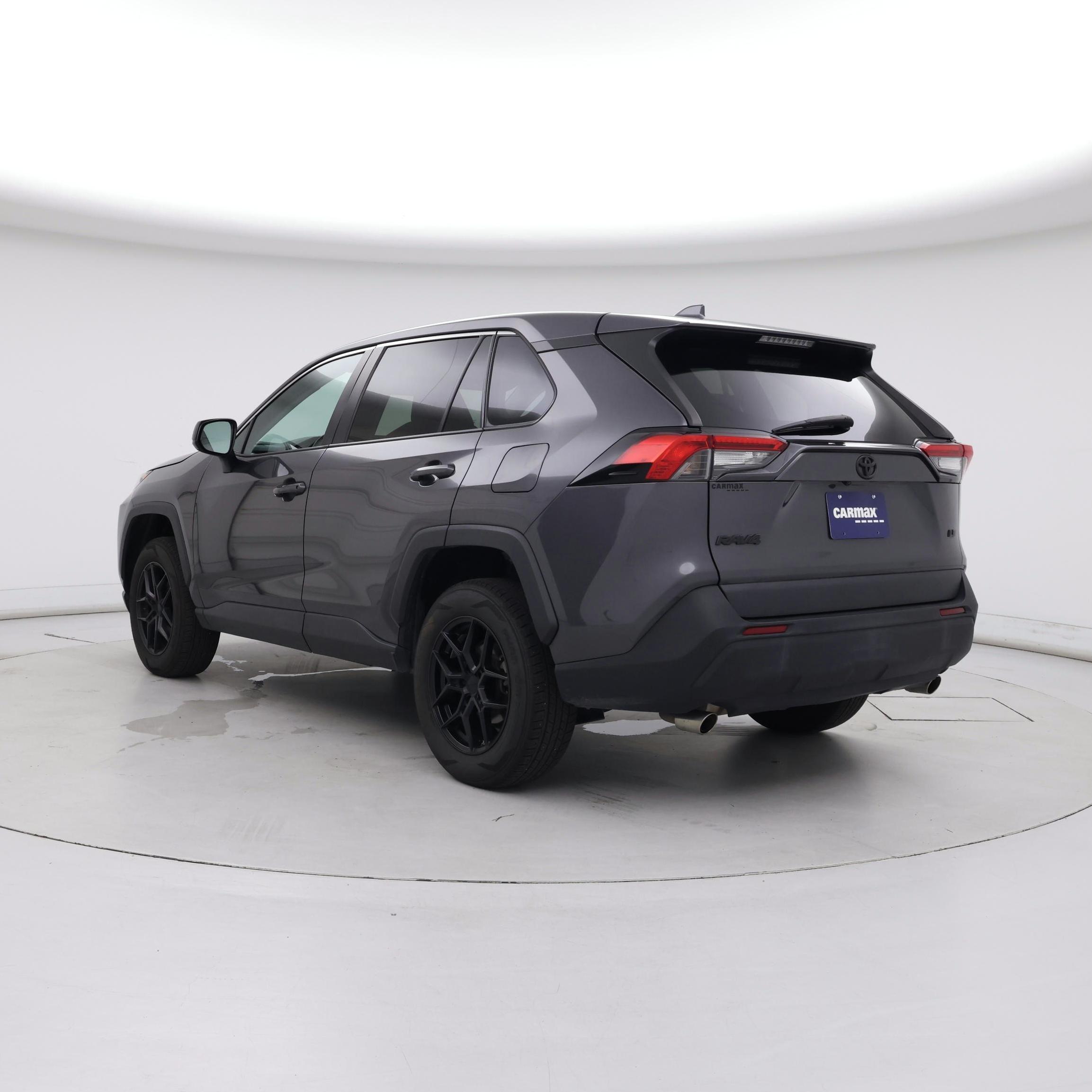 Thumbnail: 2022 Toyota RAV4 - 2