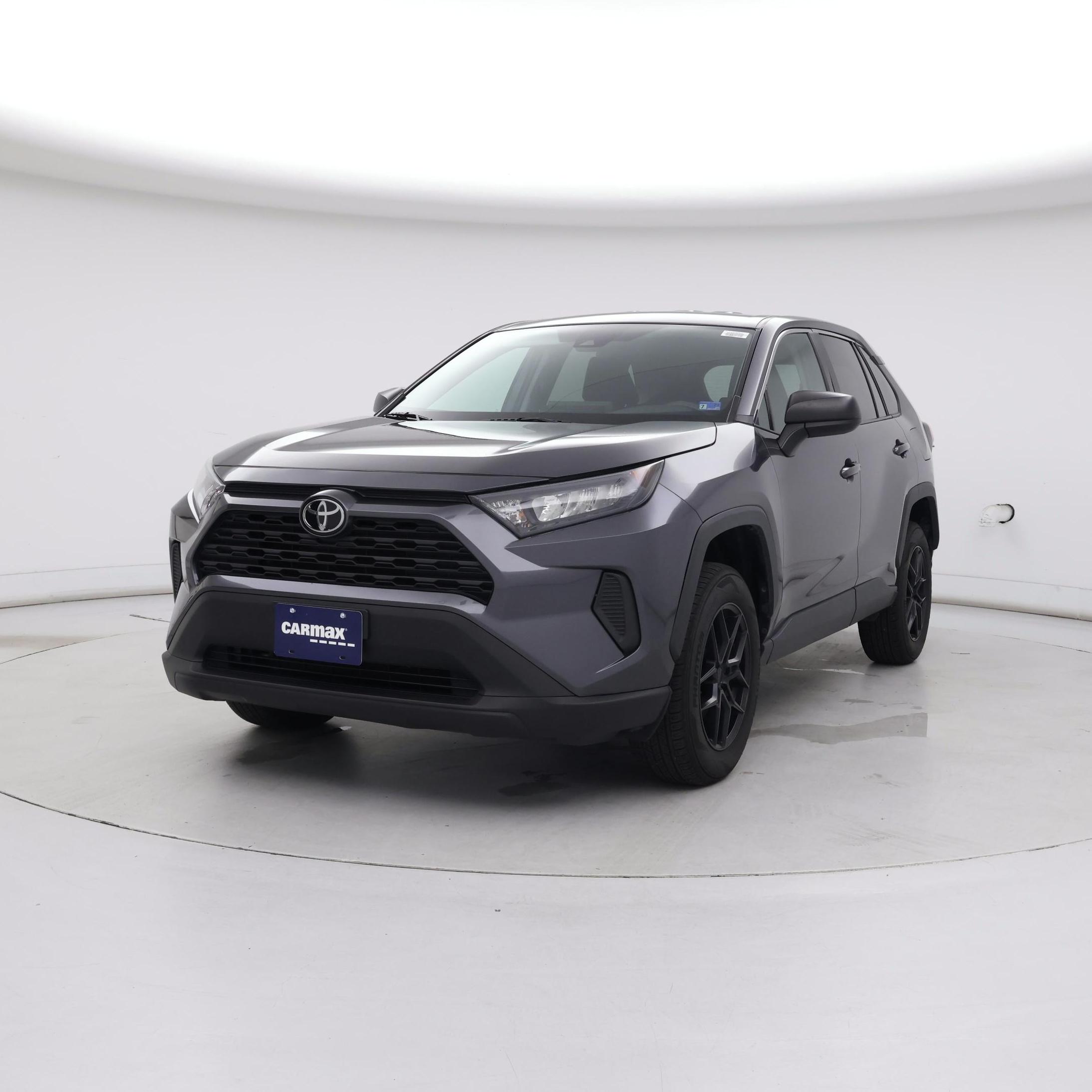 Thumbnail: 2022 Toyota RAV4 - 4