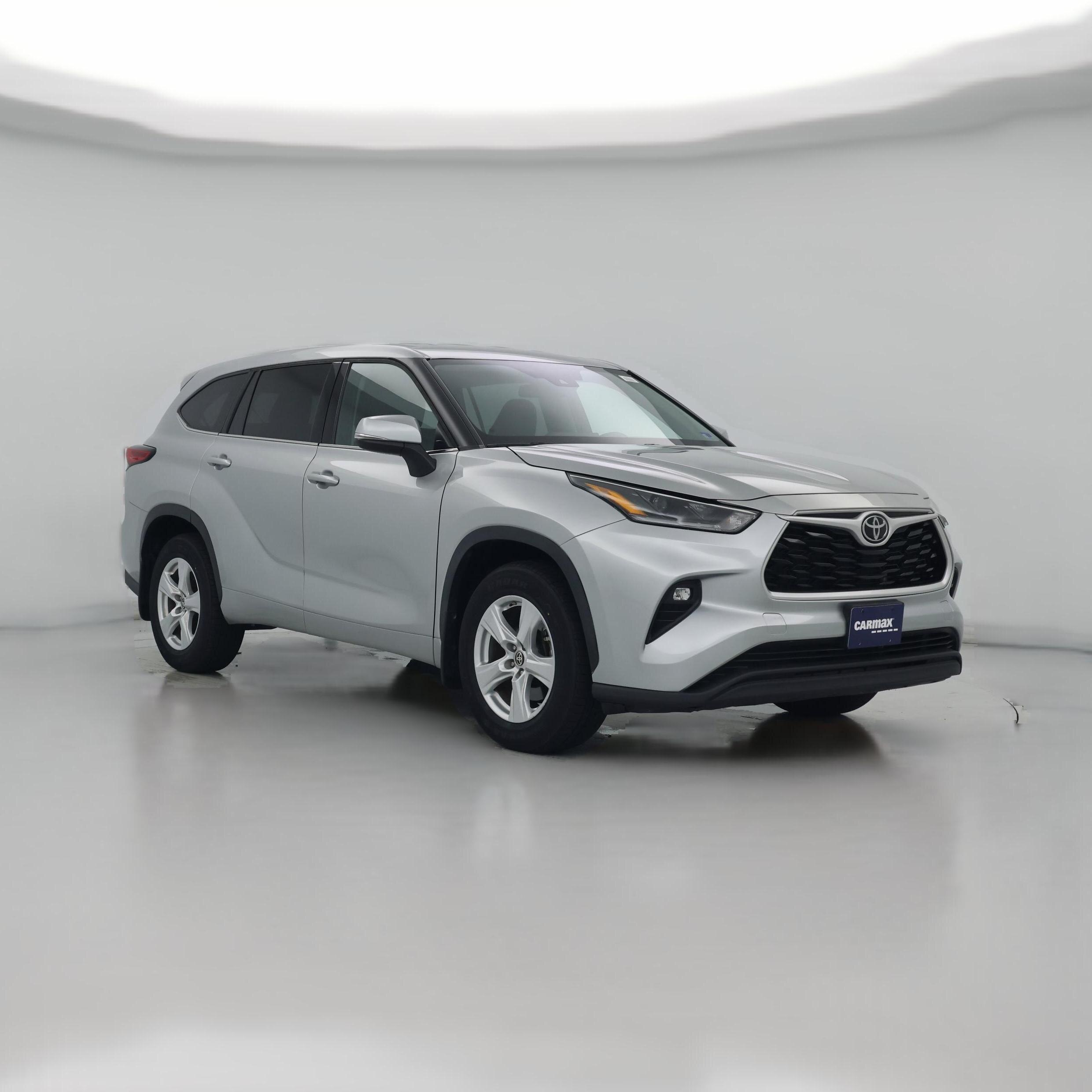 Thumbnail: 2021 Toyota Highlander - 1