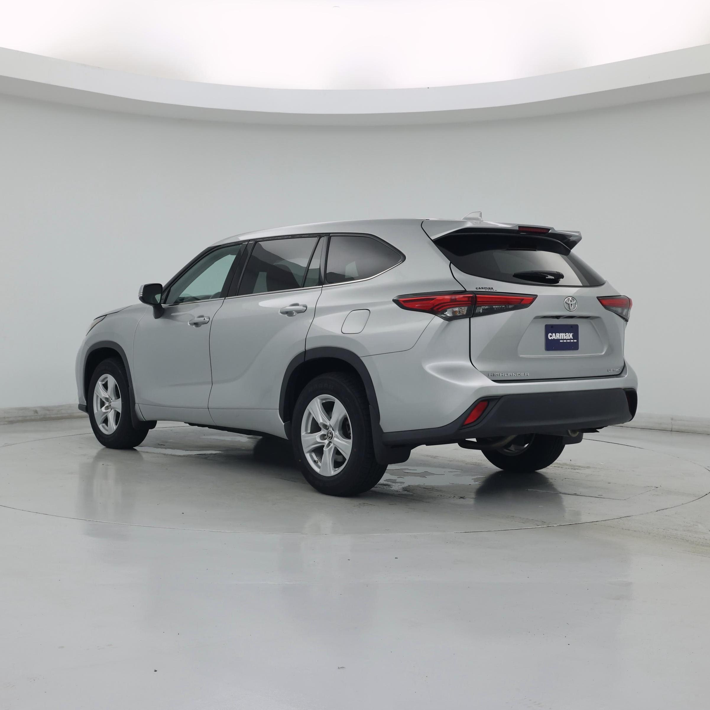 Thumbnail: 2021 Toyota Highlander - 2