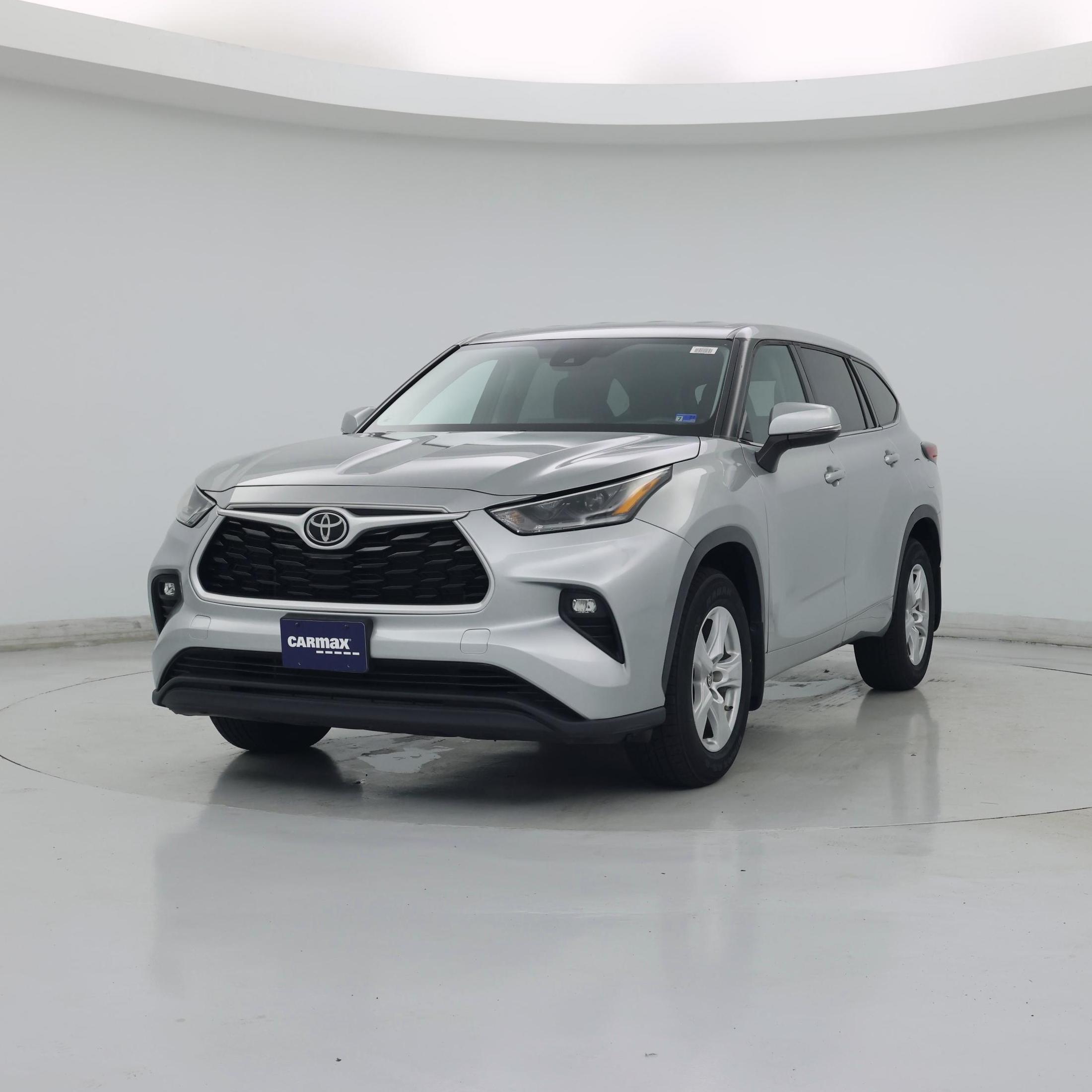 Thumbnail: 2021 Toyota Highlander - 4