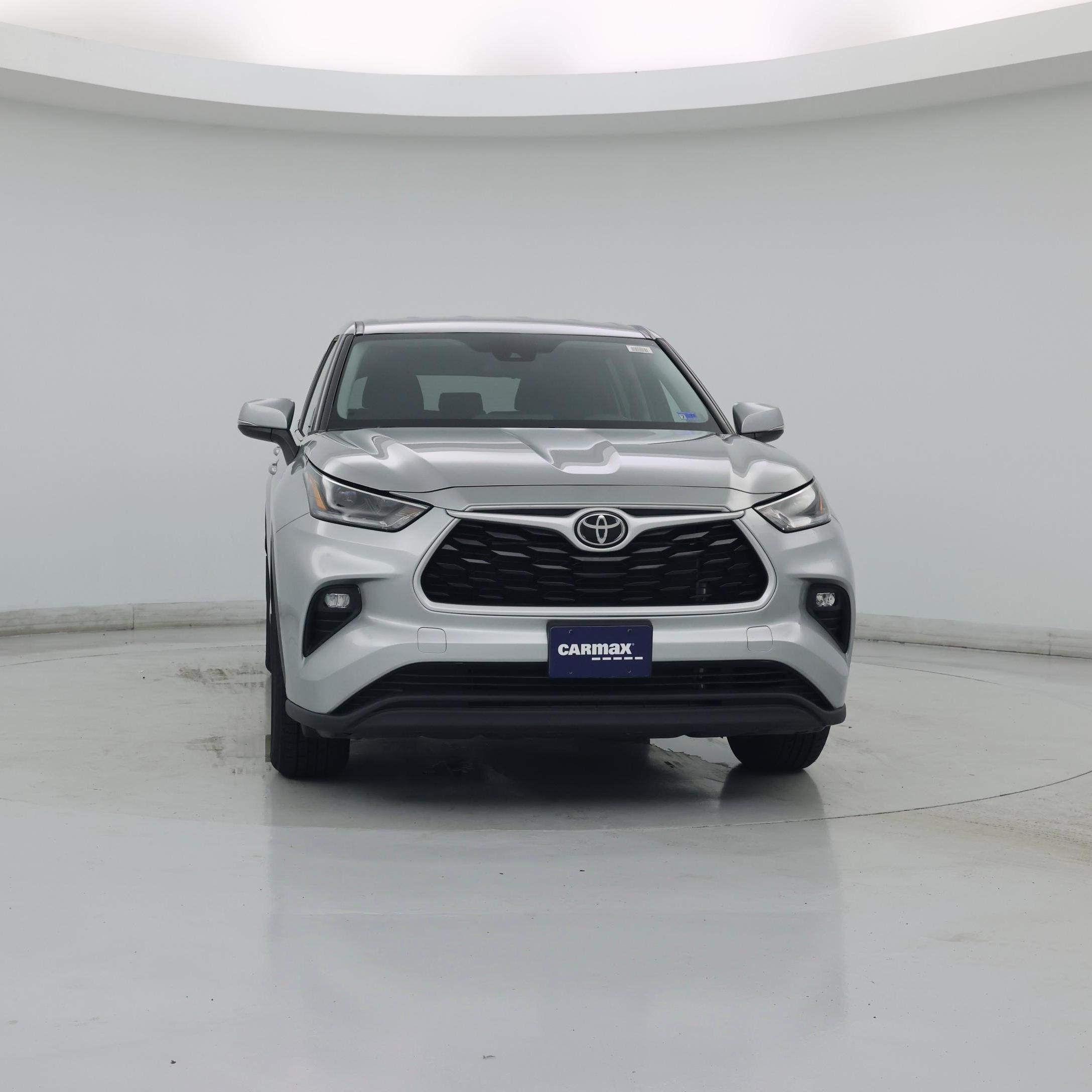 Thumbnail: 2021 Toyota Highlander - 5