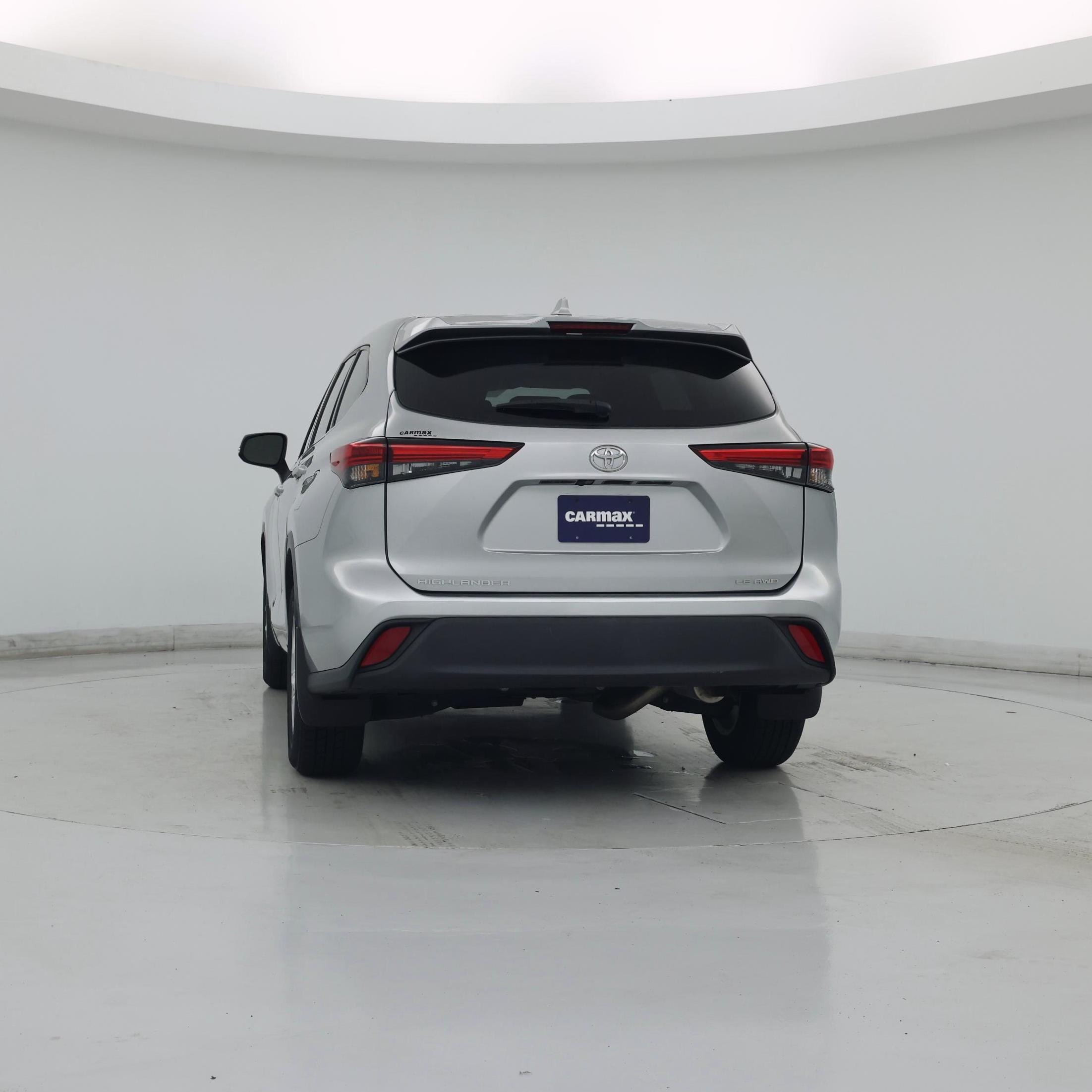 Thumbnail: 2021 Toyota Highlander - 6