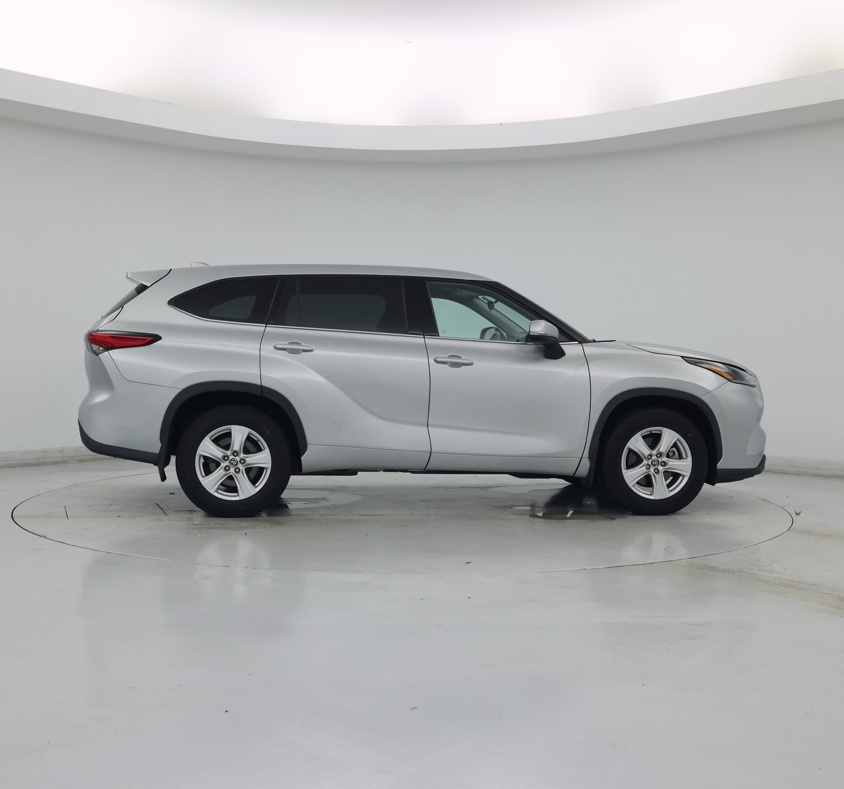 Thumbnail: 2021 Toyota Highlander - 7