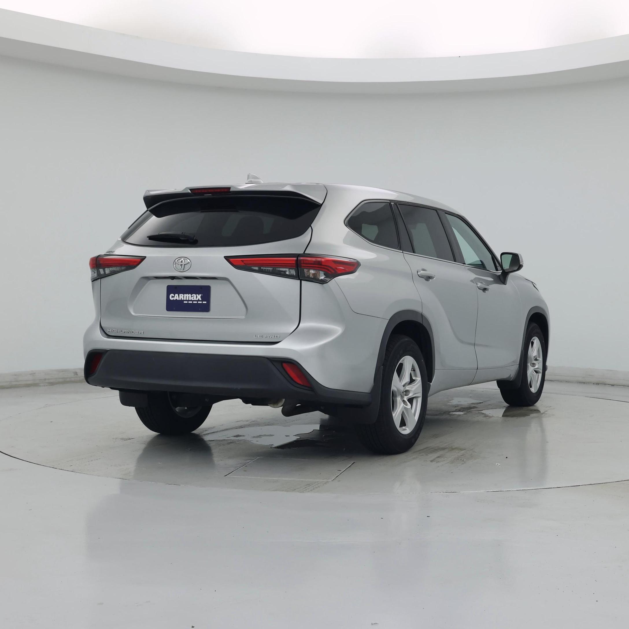 Thumbnail: 2021 Toyota Highlander - 8