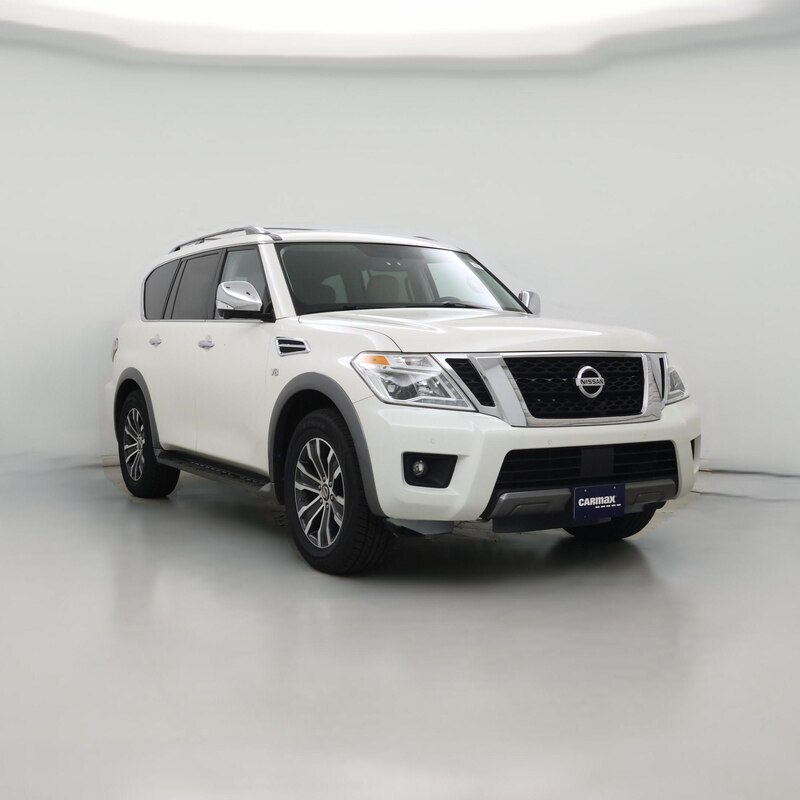 2020 Nissan Armada SL