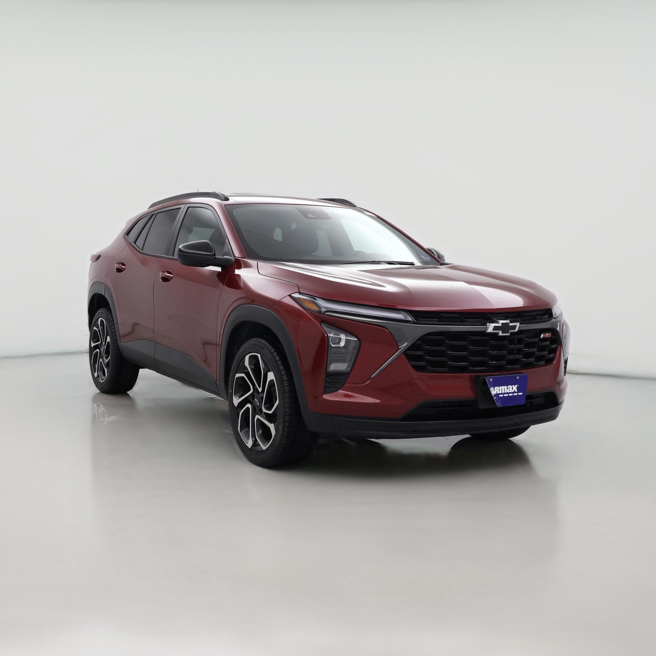 Thumbnail: 2024 Chevrolet Trax - 1