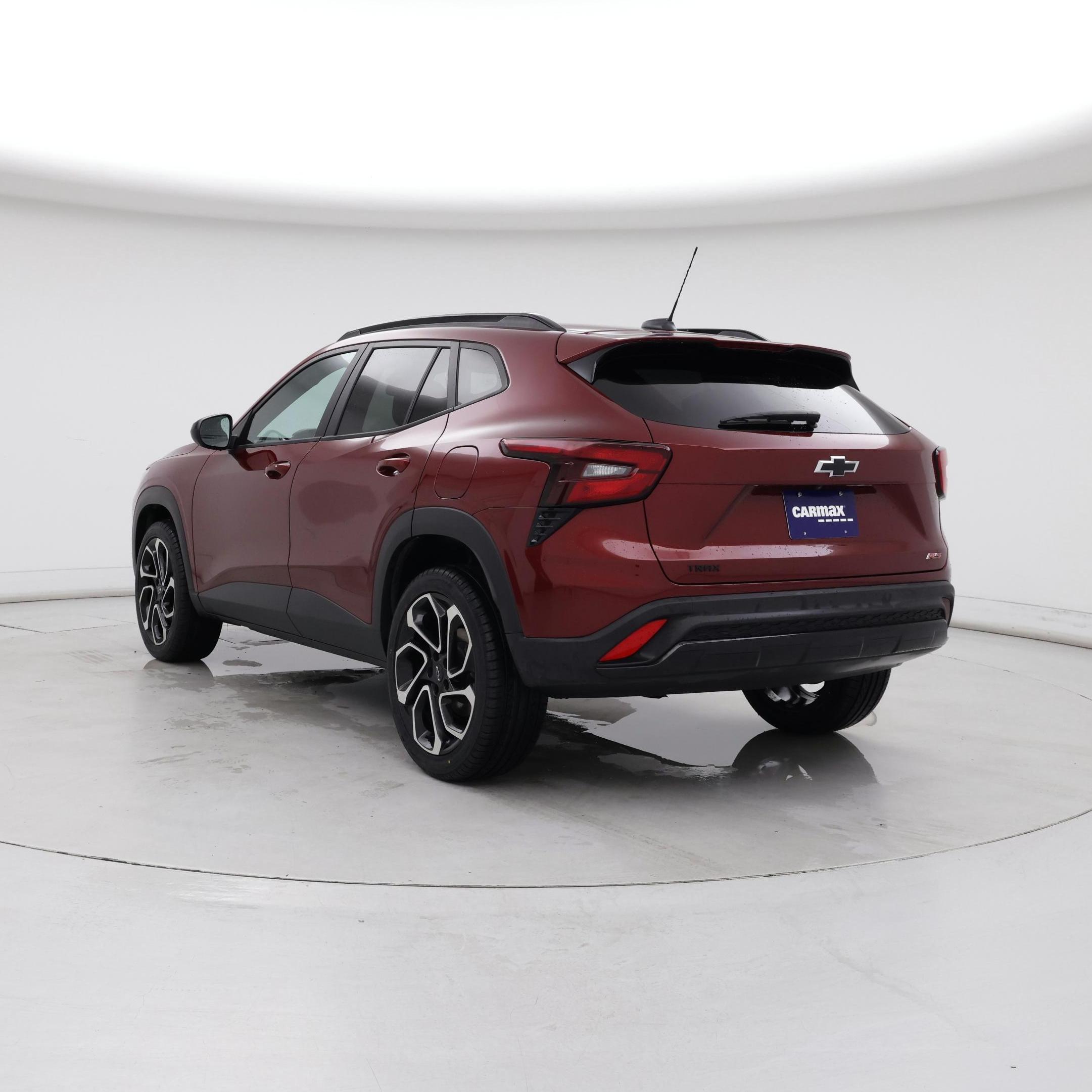 Thumbnail: 2024 Chevrolet Trax - 2