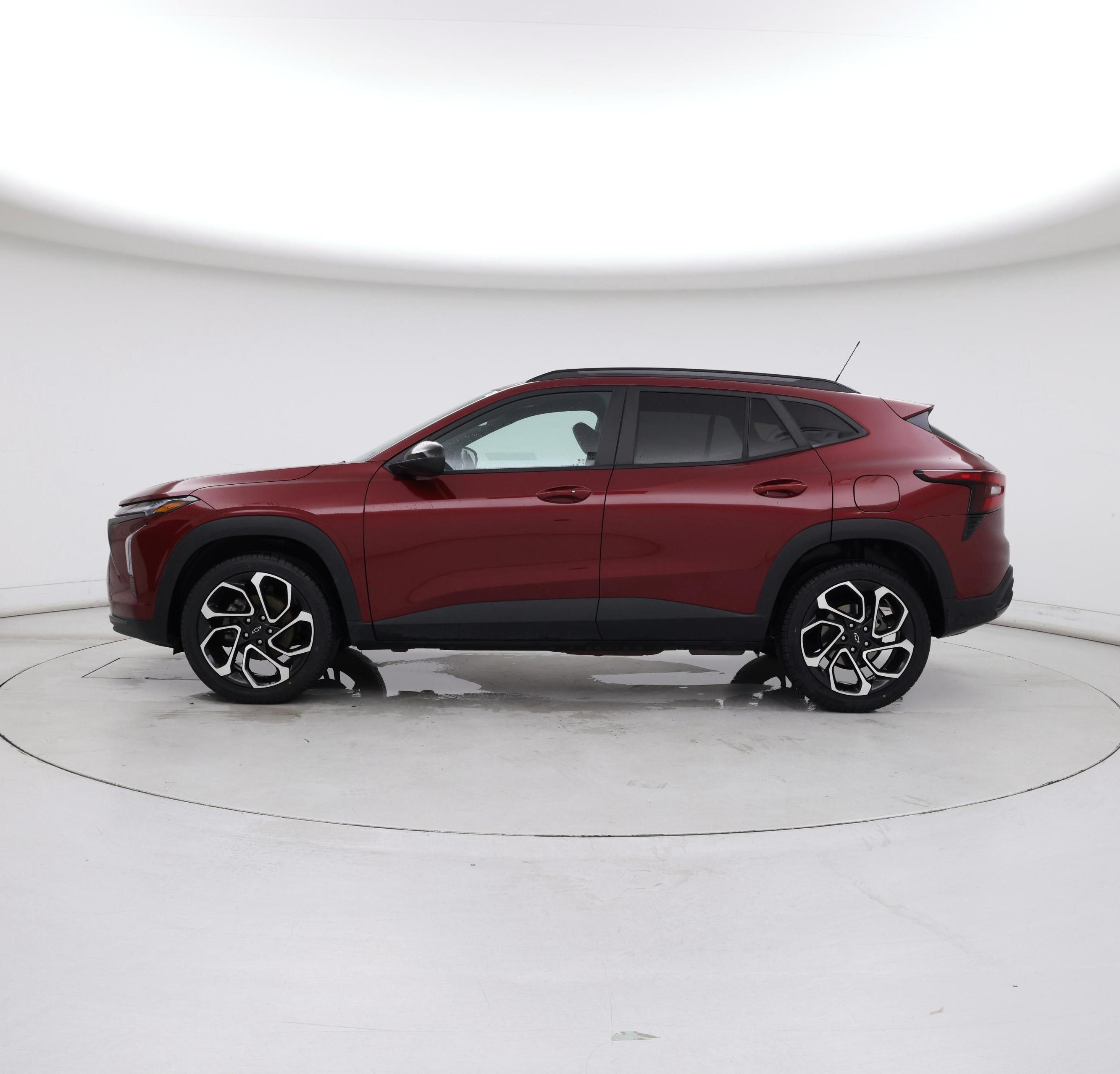 Thumbnail: 2024 Chevrolet Trax - 3