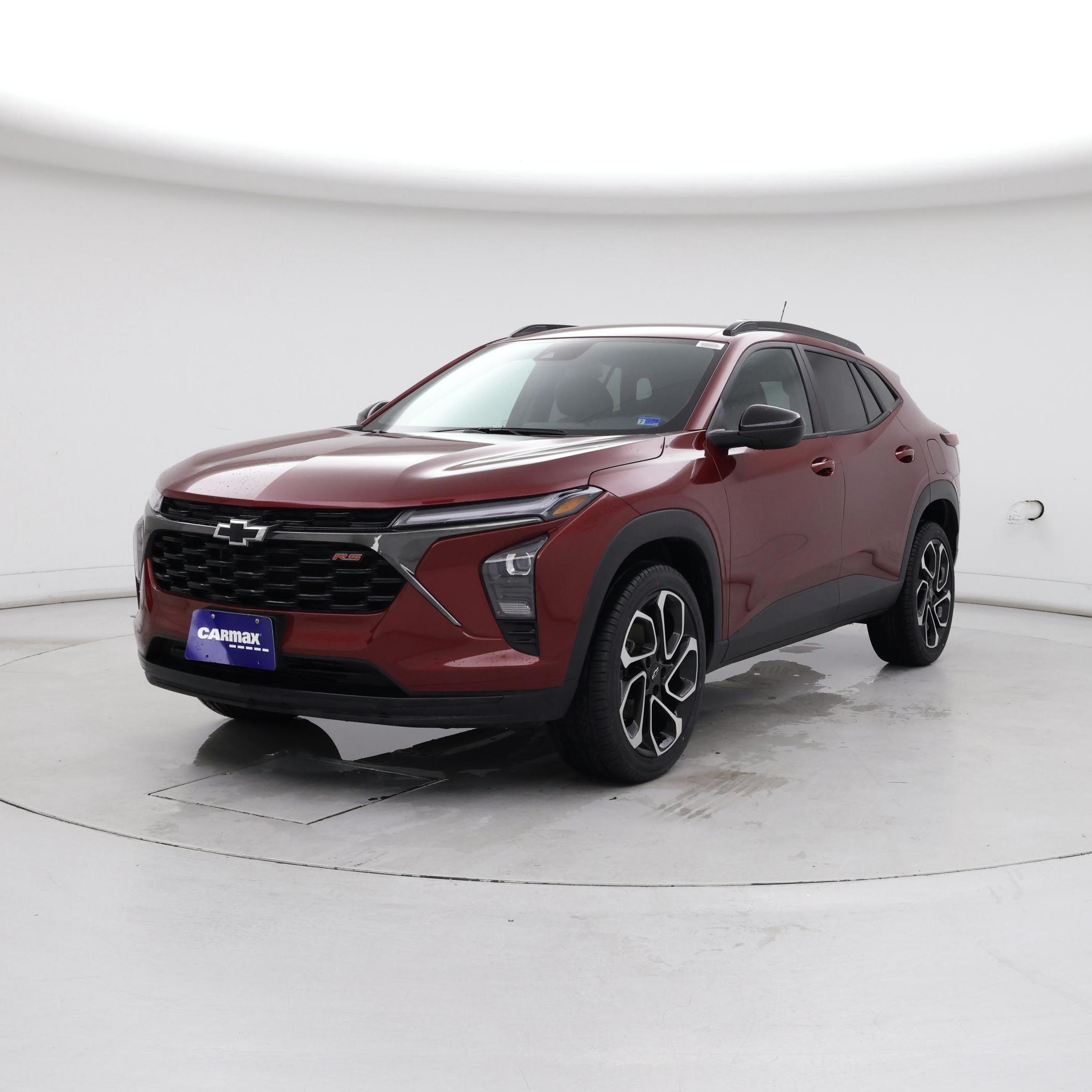 Thumbnail: 2024 Chevrolet Trax - 4