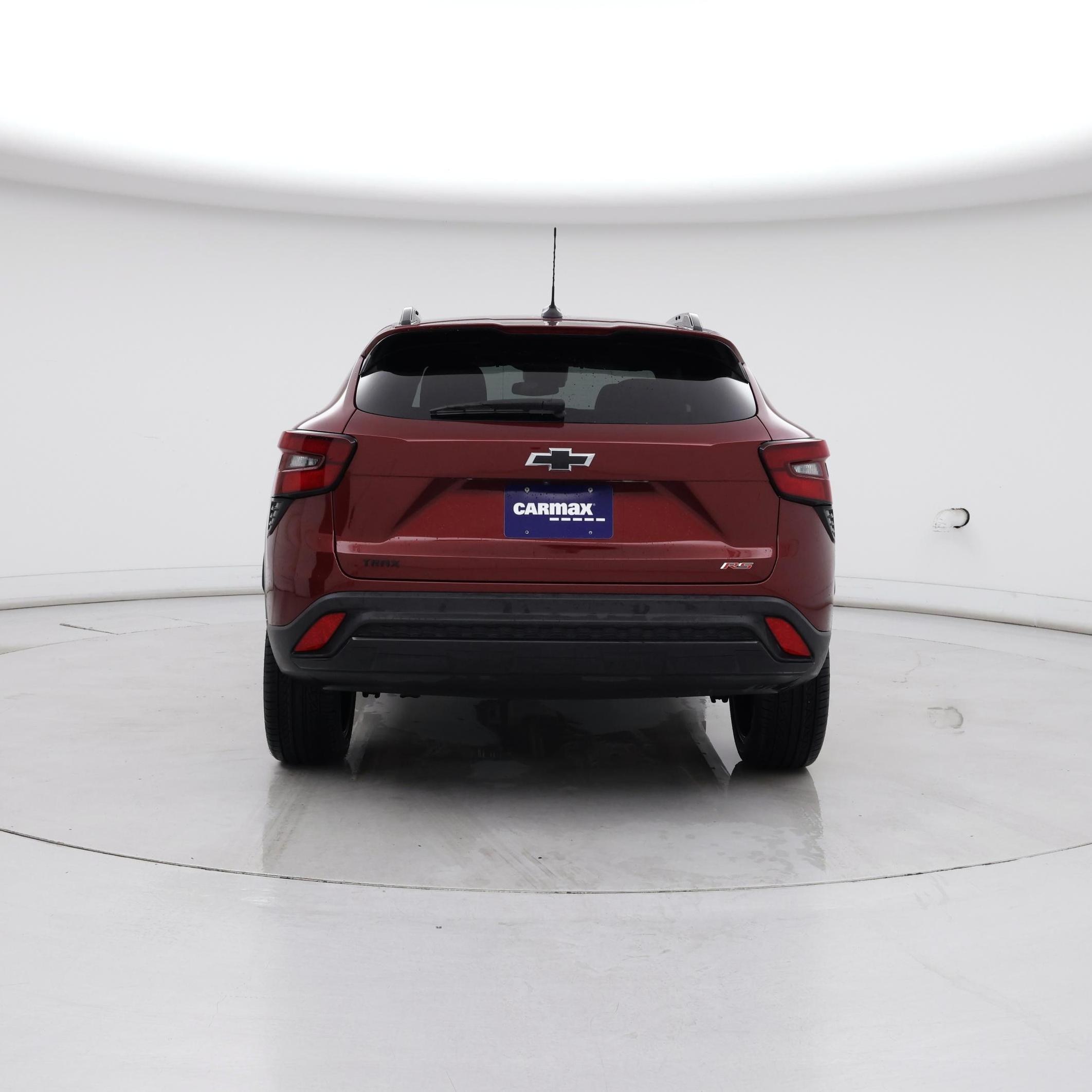 Thumbnail: 2024 Chevrolet Trax - 6