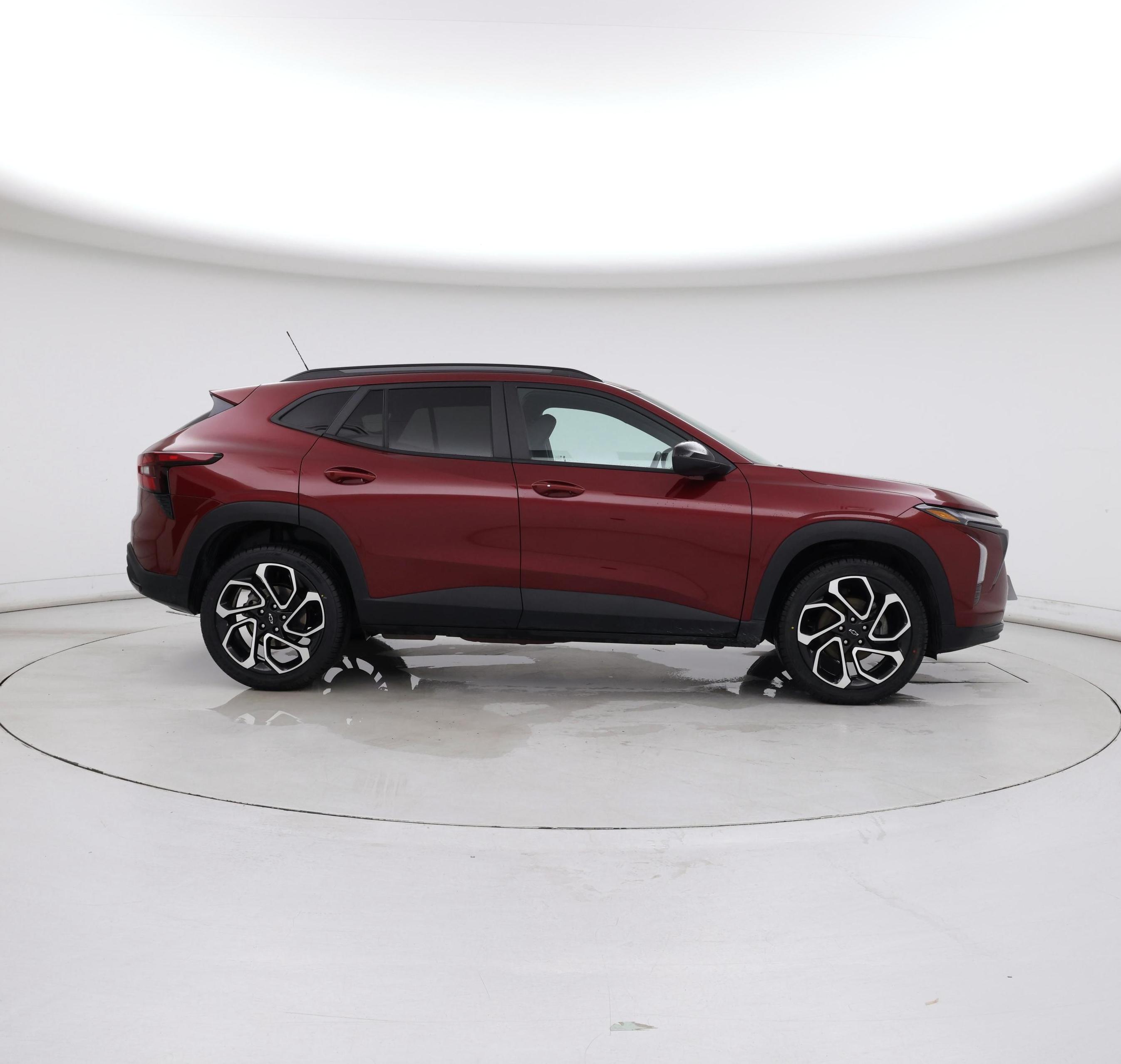 Thumbnail: 2024 Chevrolet Trax - 7