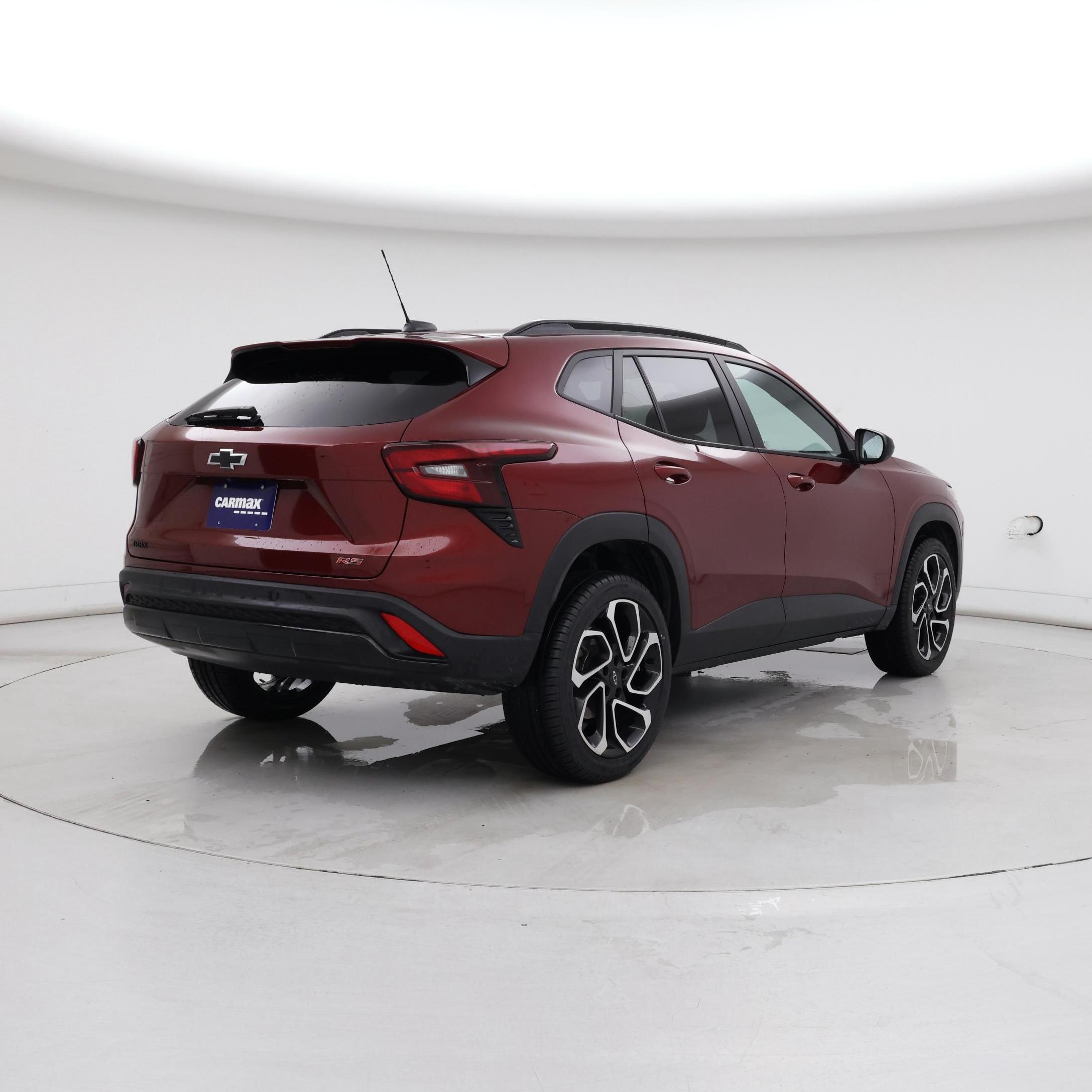 Thumbnail: 2024 Chevrolet Trax - 8