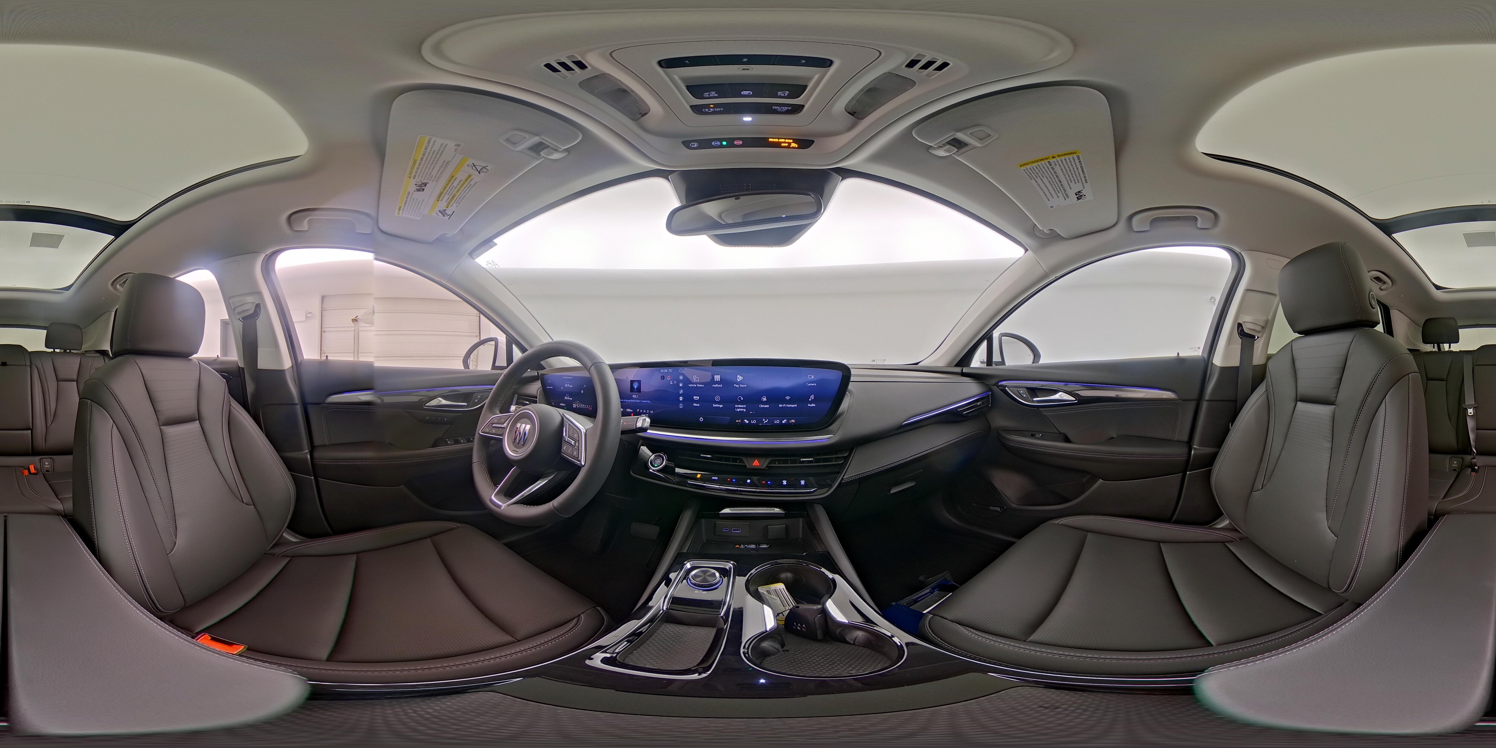 2025 Buick Envision Preferred - Photo 28