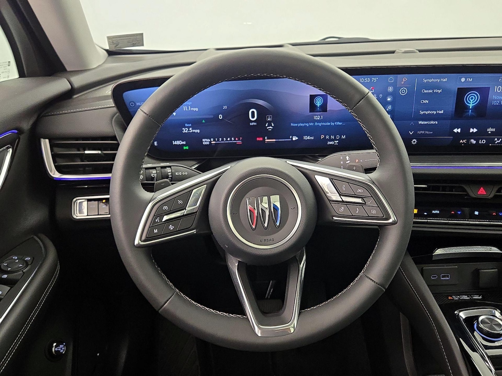 2025 Buick Envision Preferred - Photo 11