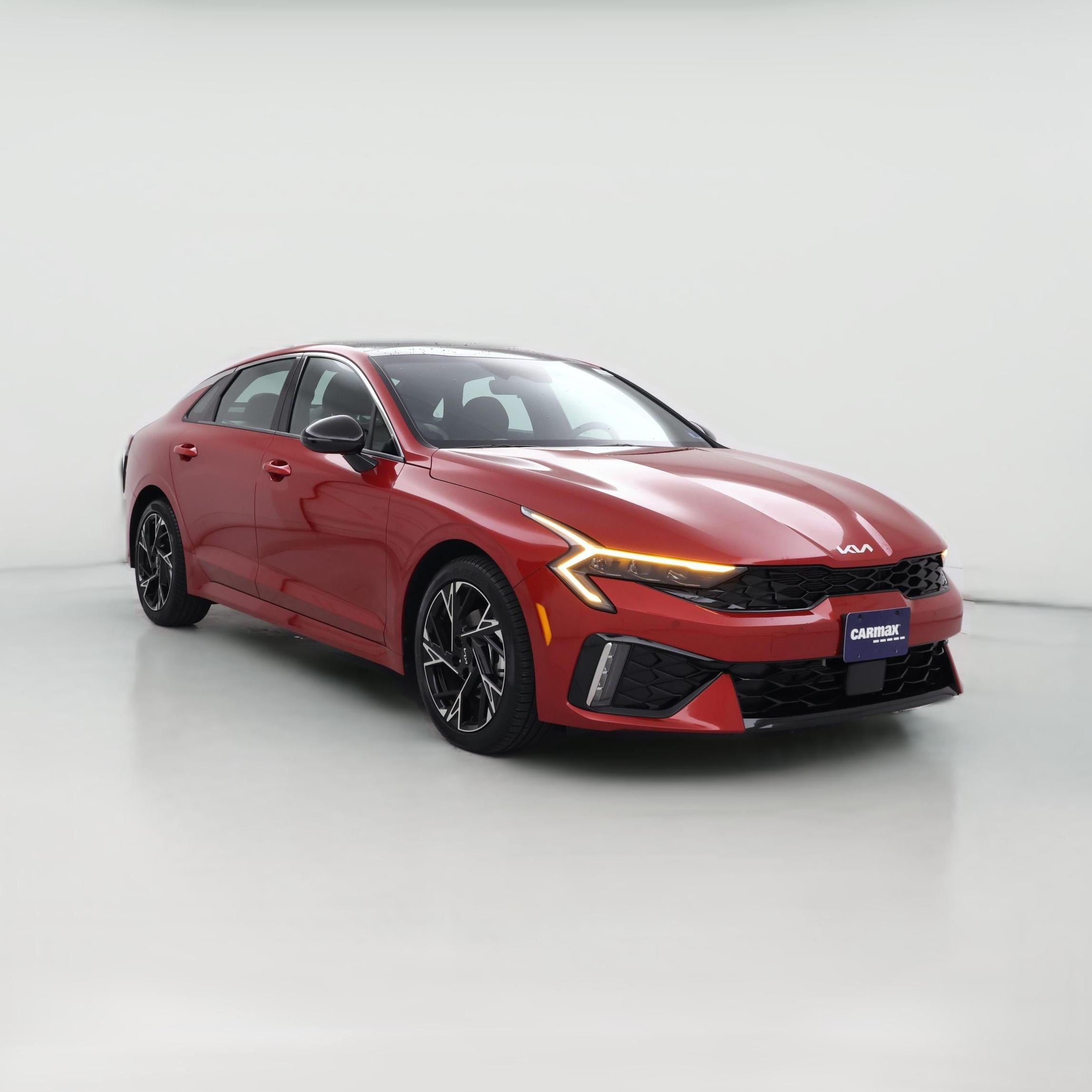 Thumbnail: 2025 Kia K5 - 1