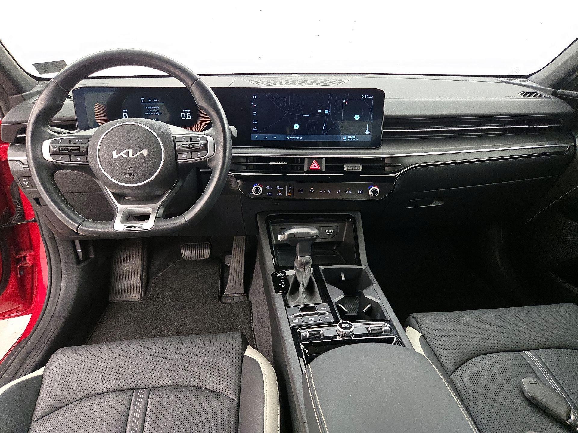 Thumbnail: 2025 Kia K5 - 9