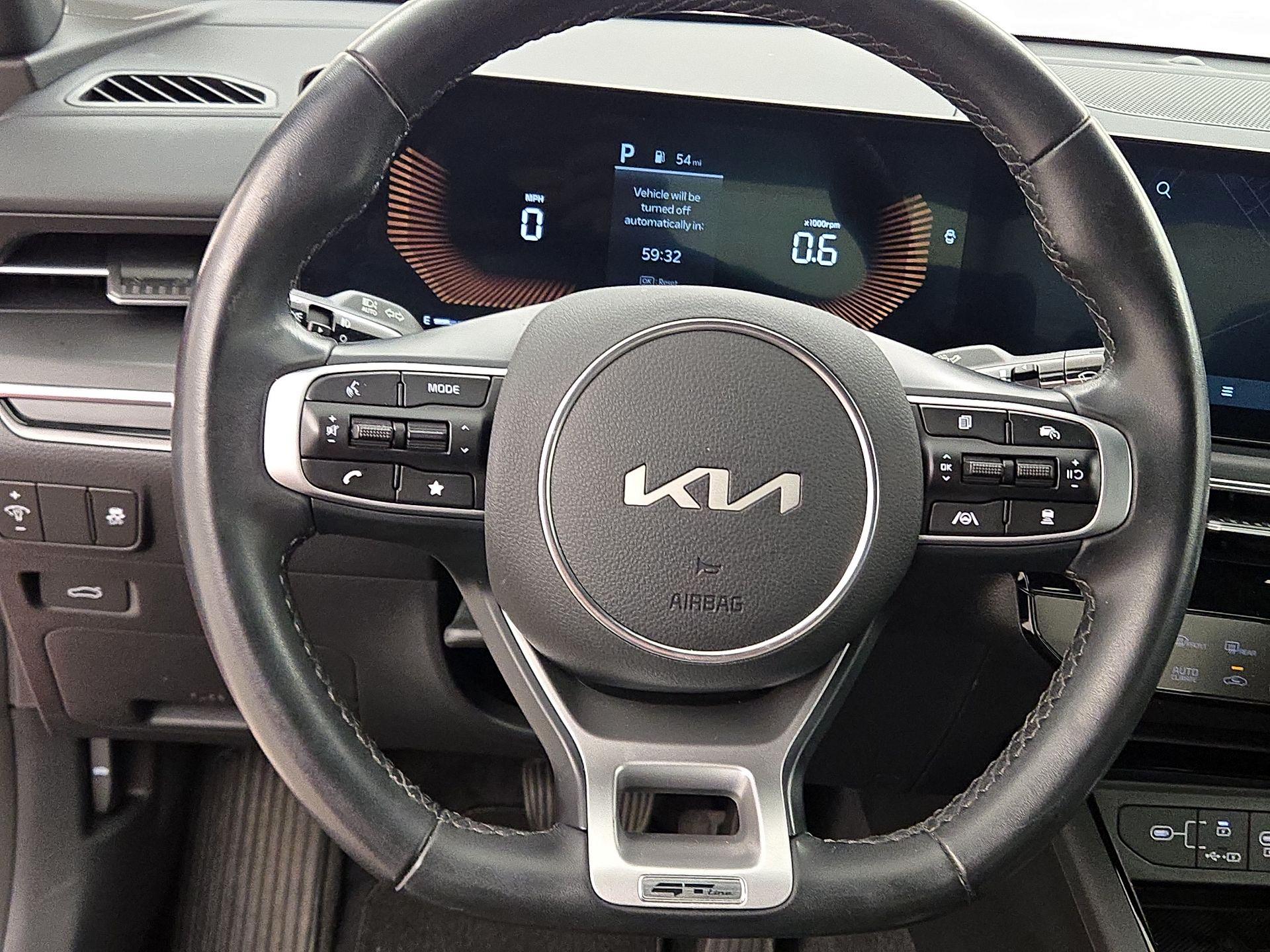 Thumbnail: 2025 Kia K5 - 10