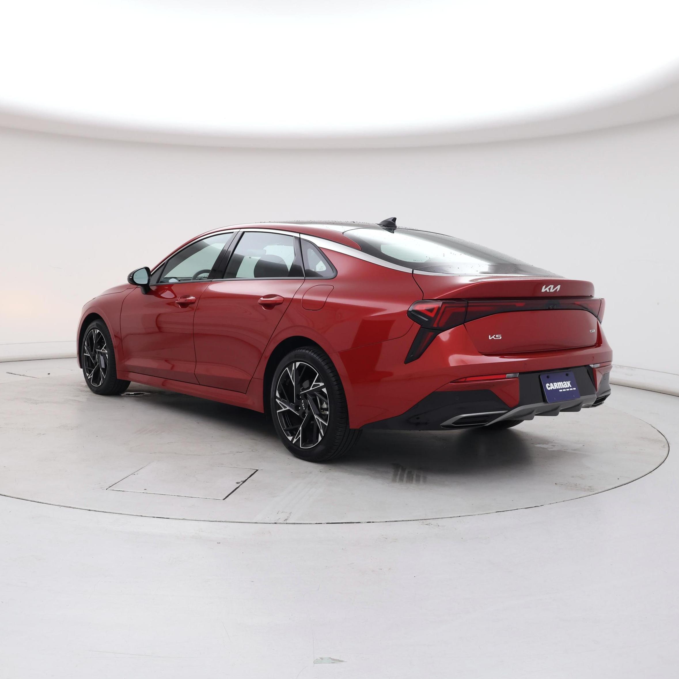 Thumbnail: 2025 Kia K5 - 2
