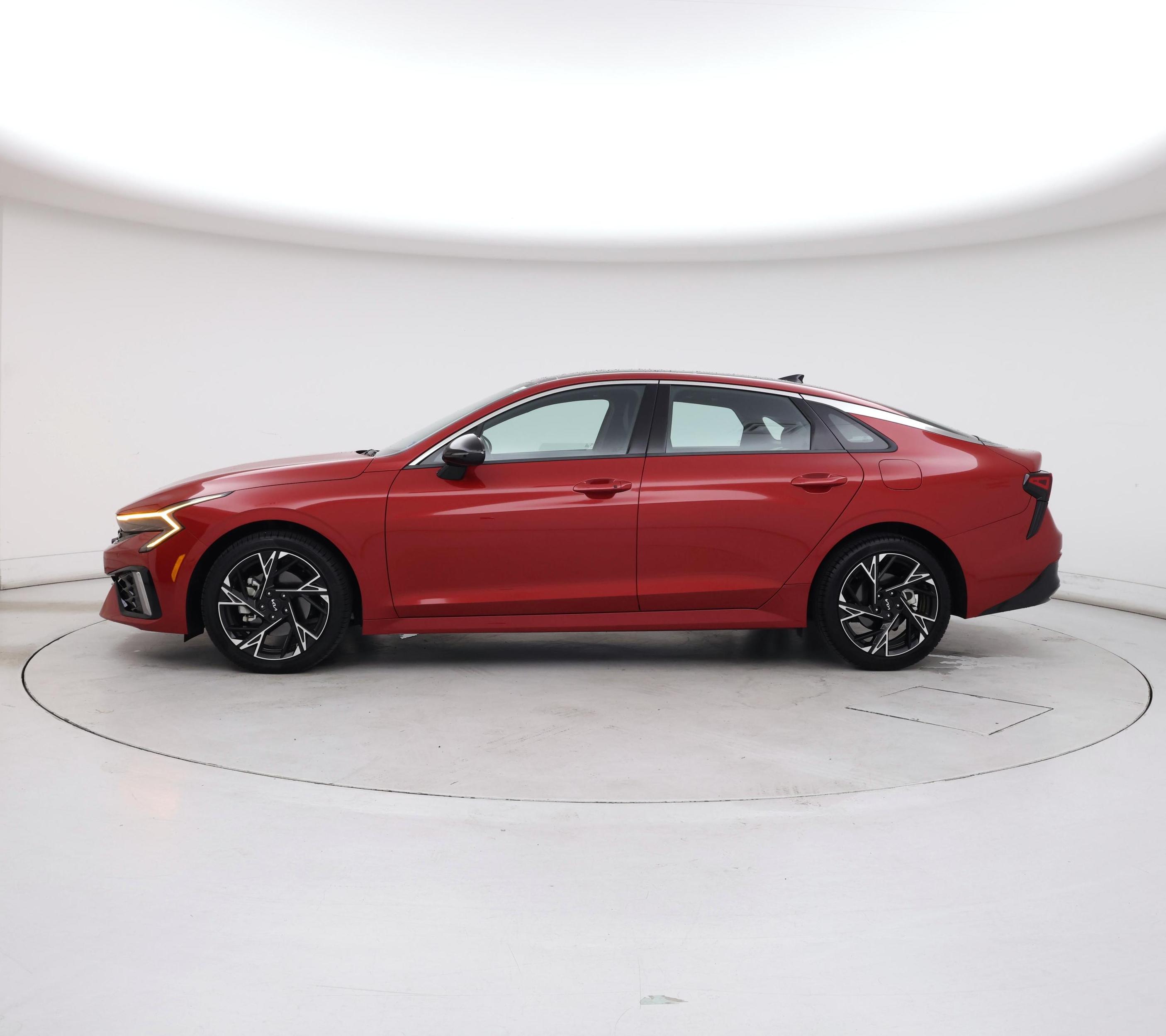 Thumbnail: 2025 Kia K5 - 3