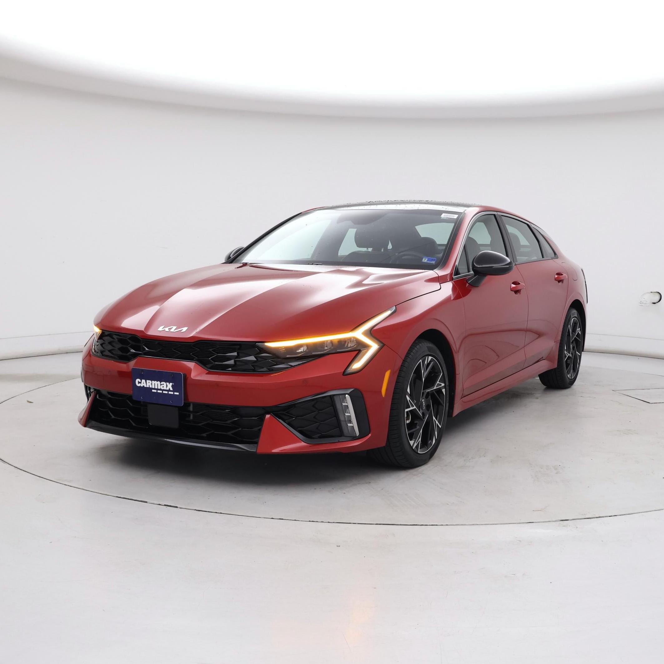 Thumbnail: 2025 Kia K5 - 4