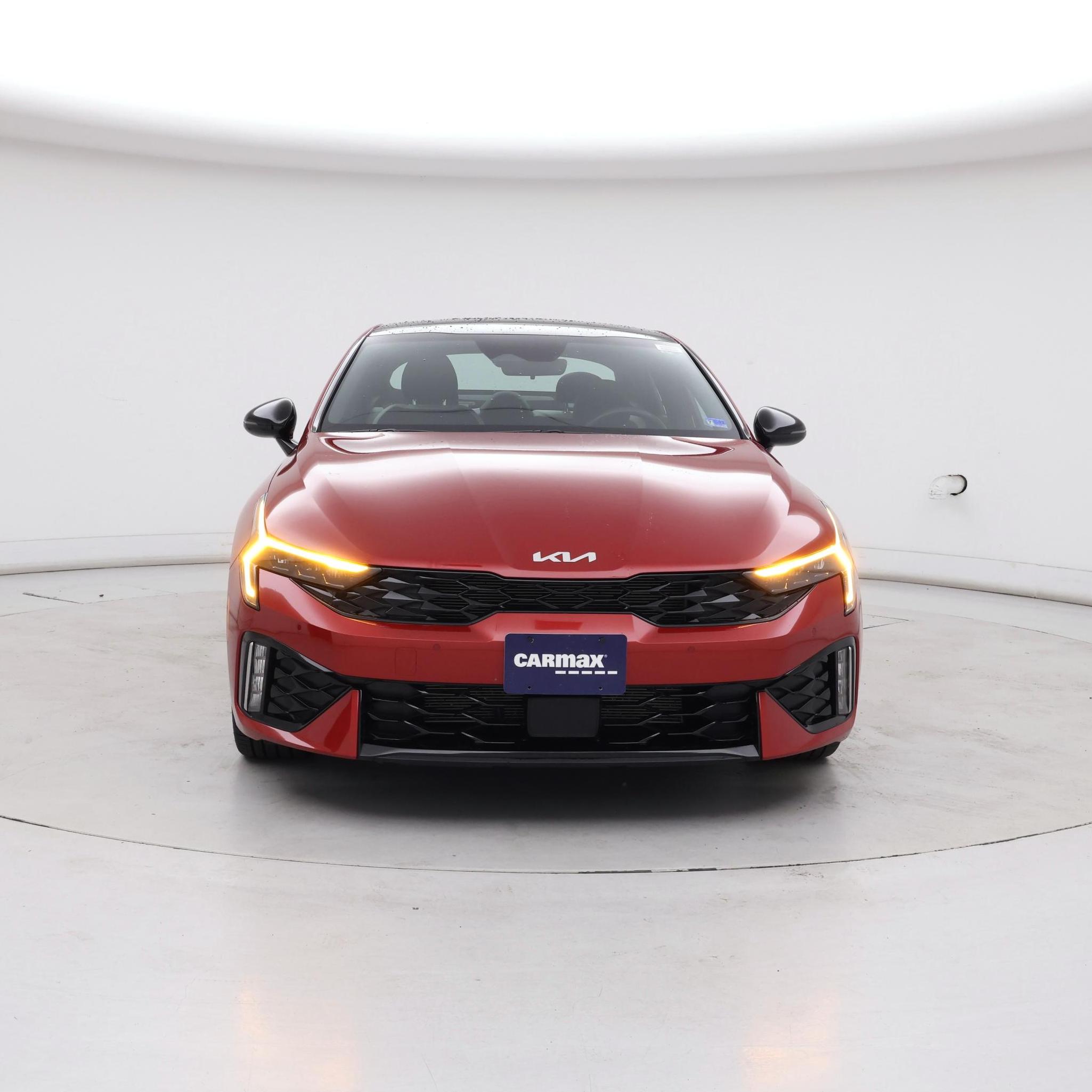 Thumbnail: 2025 Kia K5 - 5