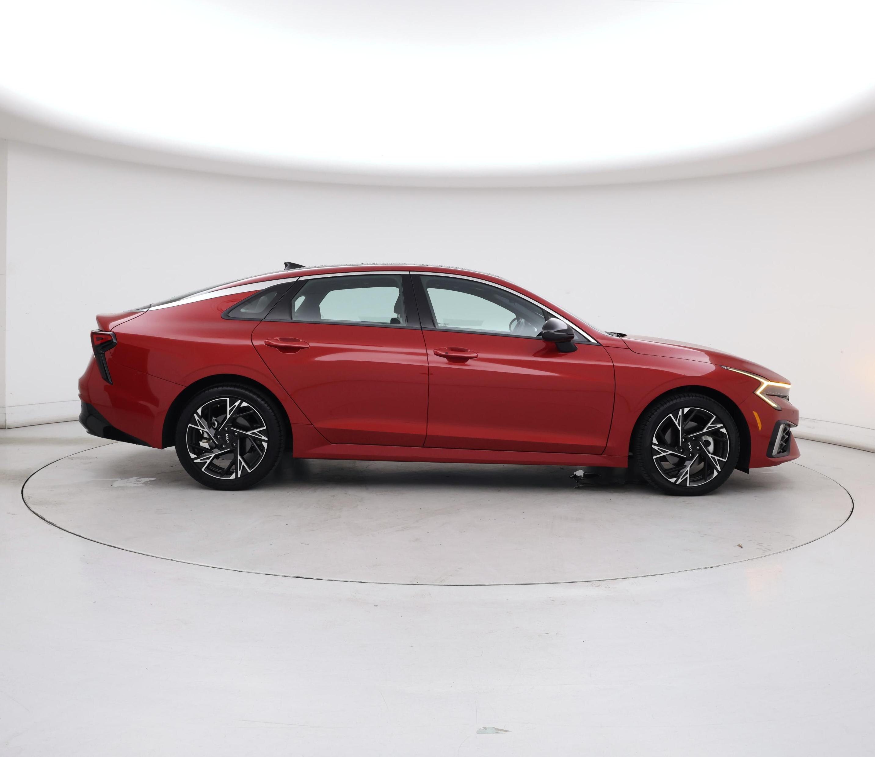 Thumbnail: 2025 Kia K5 - 7