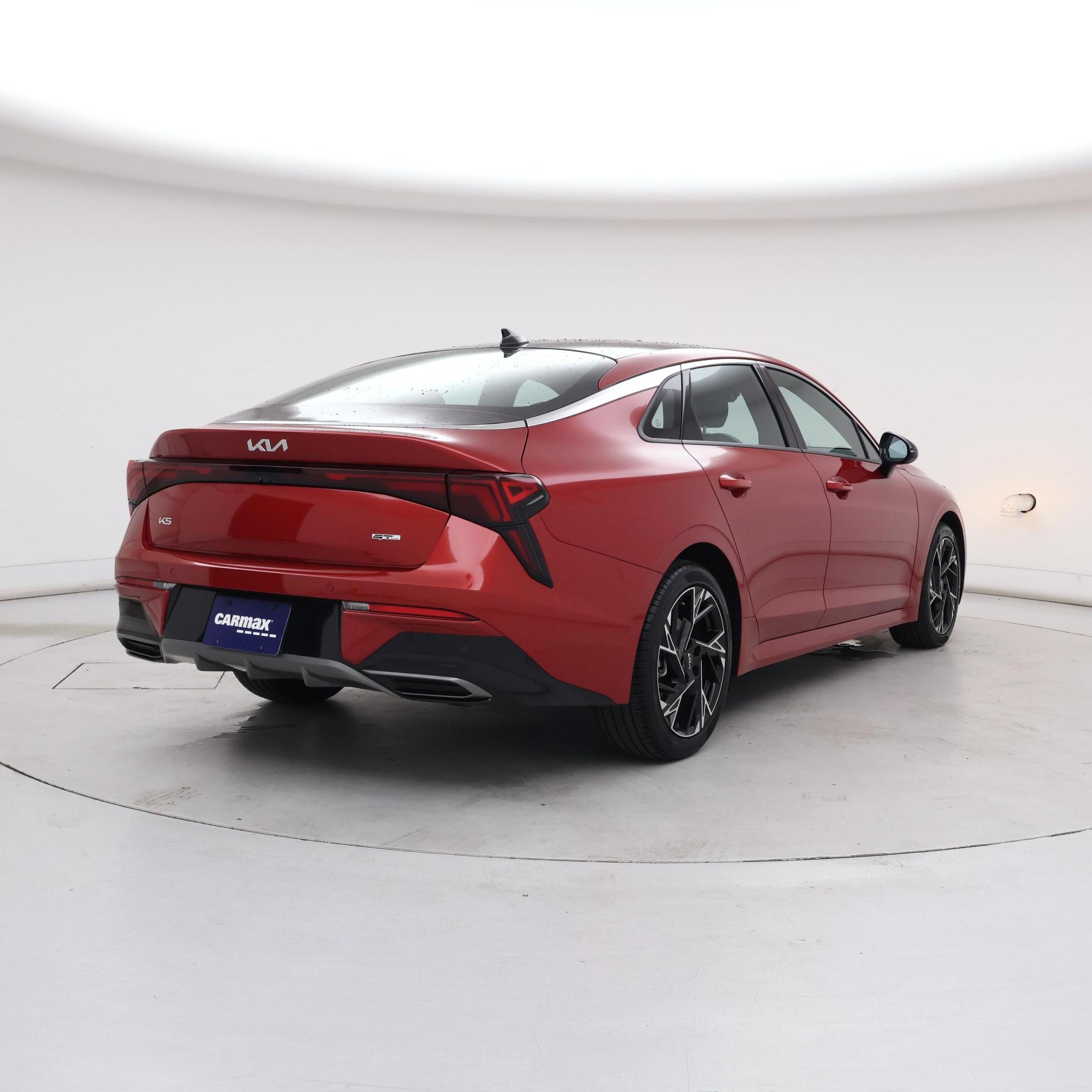 Thumbnail: 2025 Kia K5 - 8