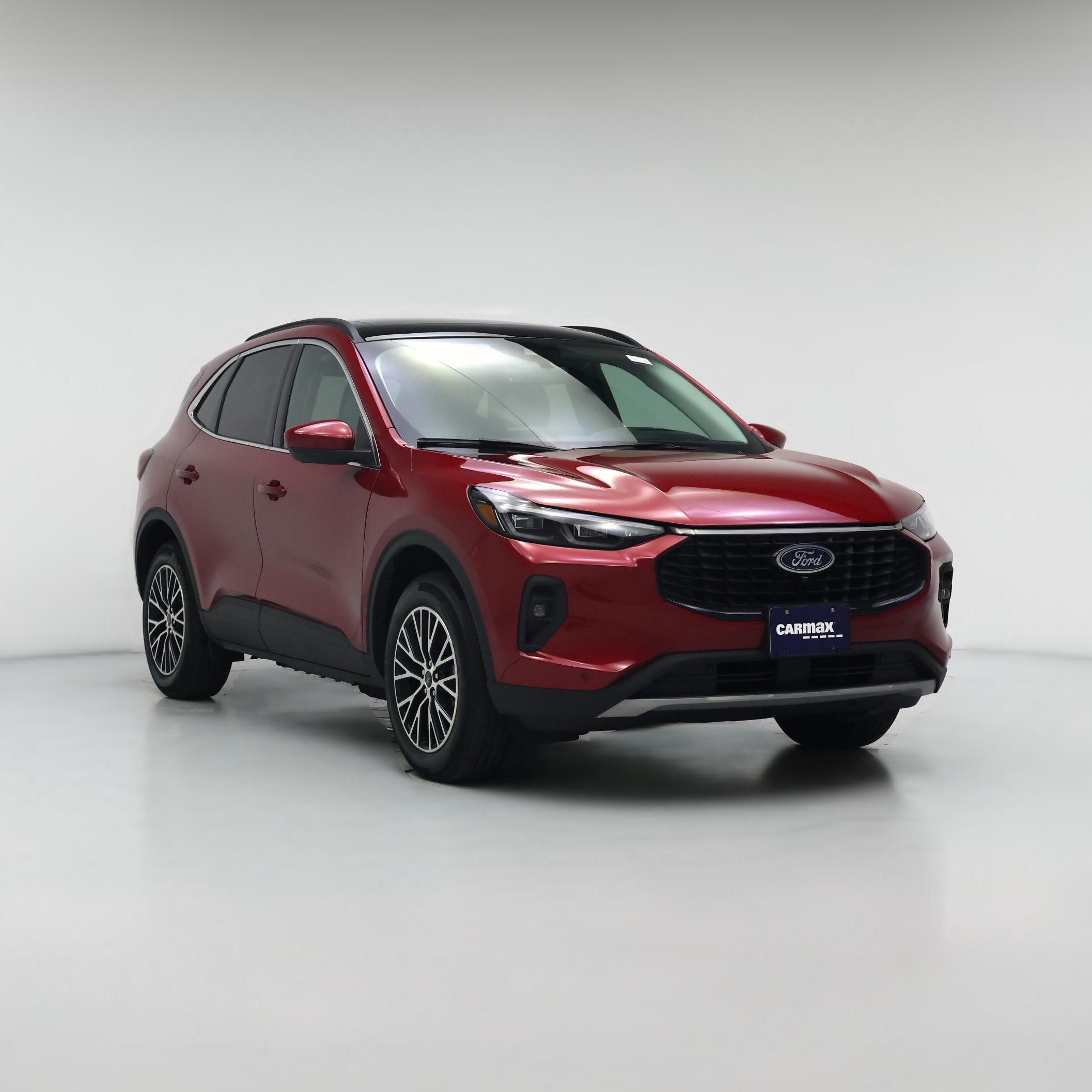 Thumbnail: 2025 Ford Escape - 1