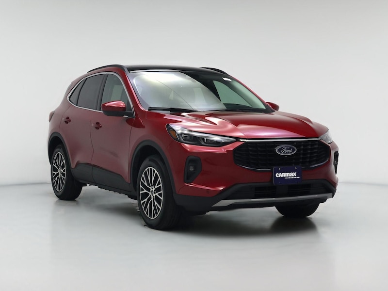 2025 Ford Escape null