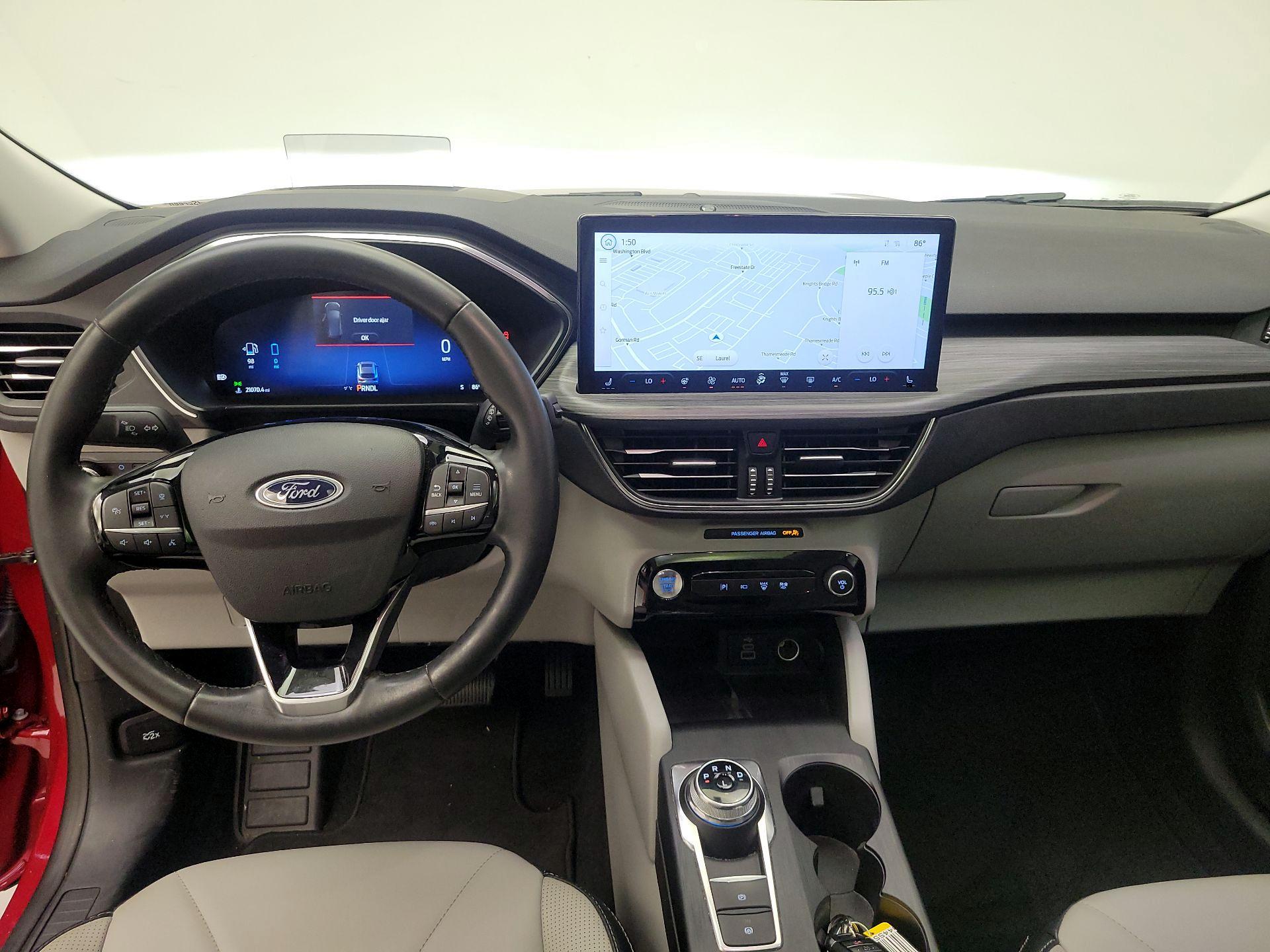 Thumbnail: 2025 Ford Escape - 9