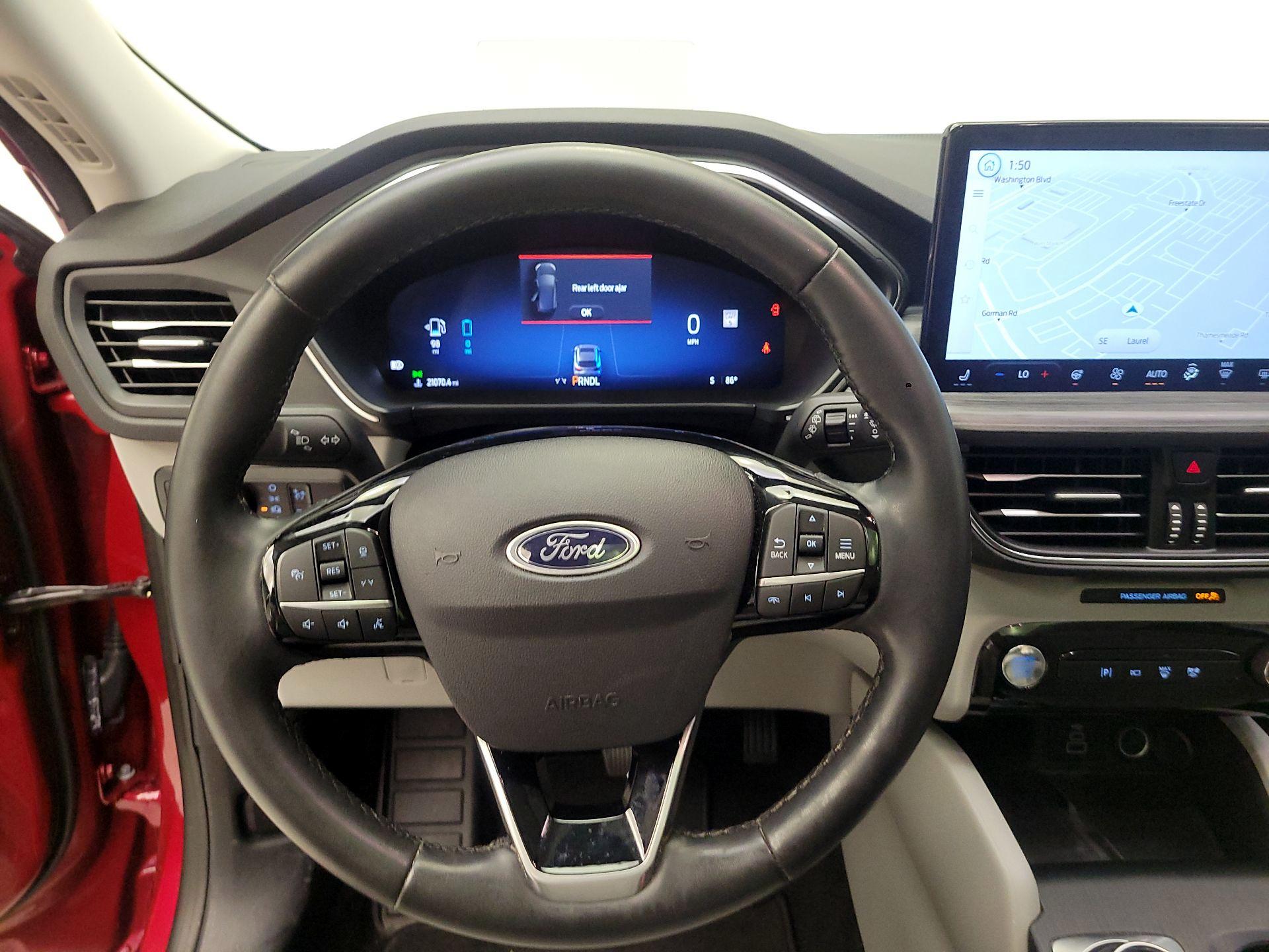Thumbnail: 2025 Ford Escape - 10