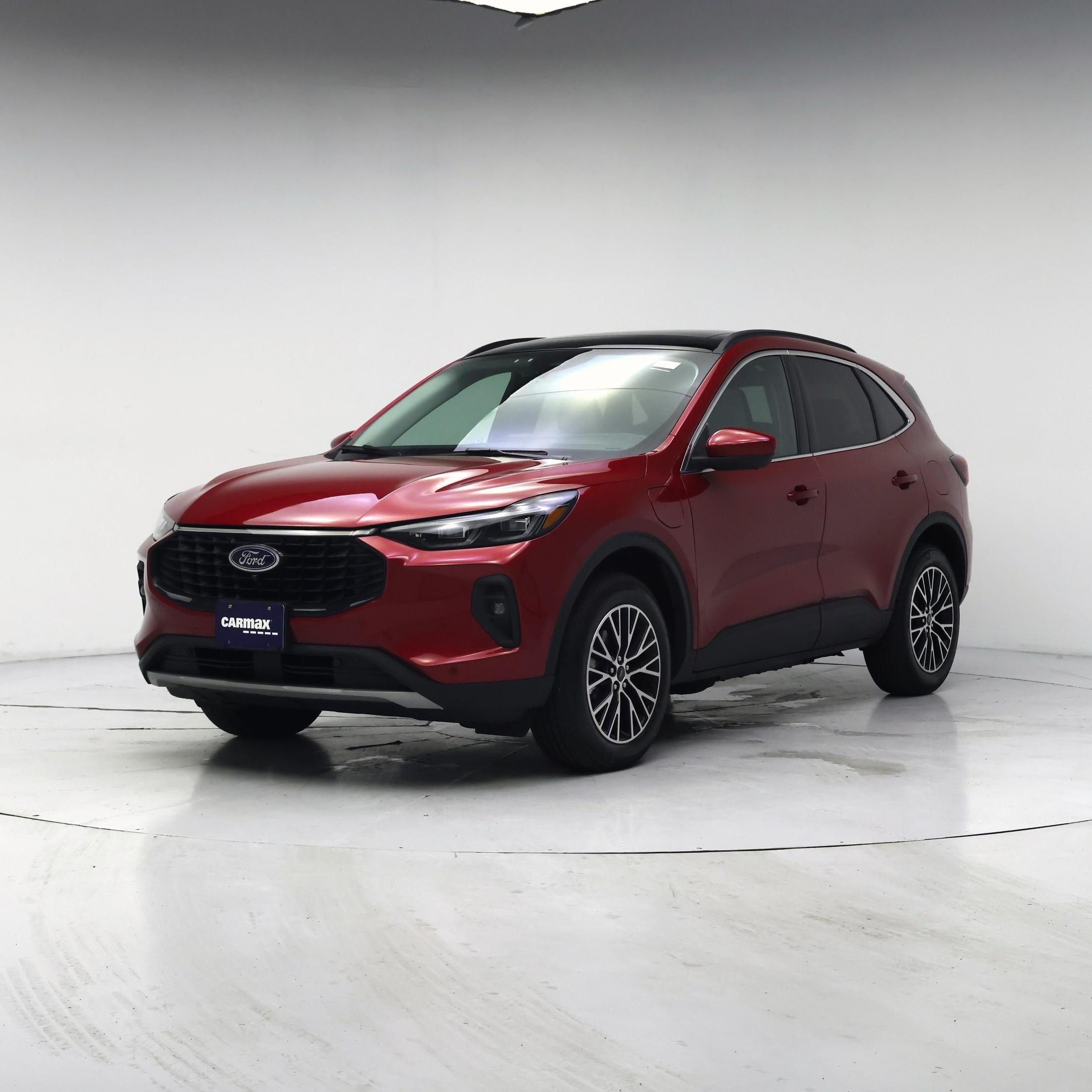 Thumbnail: 2025 Ford Escape - 4
