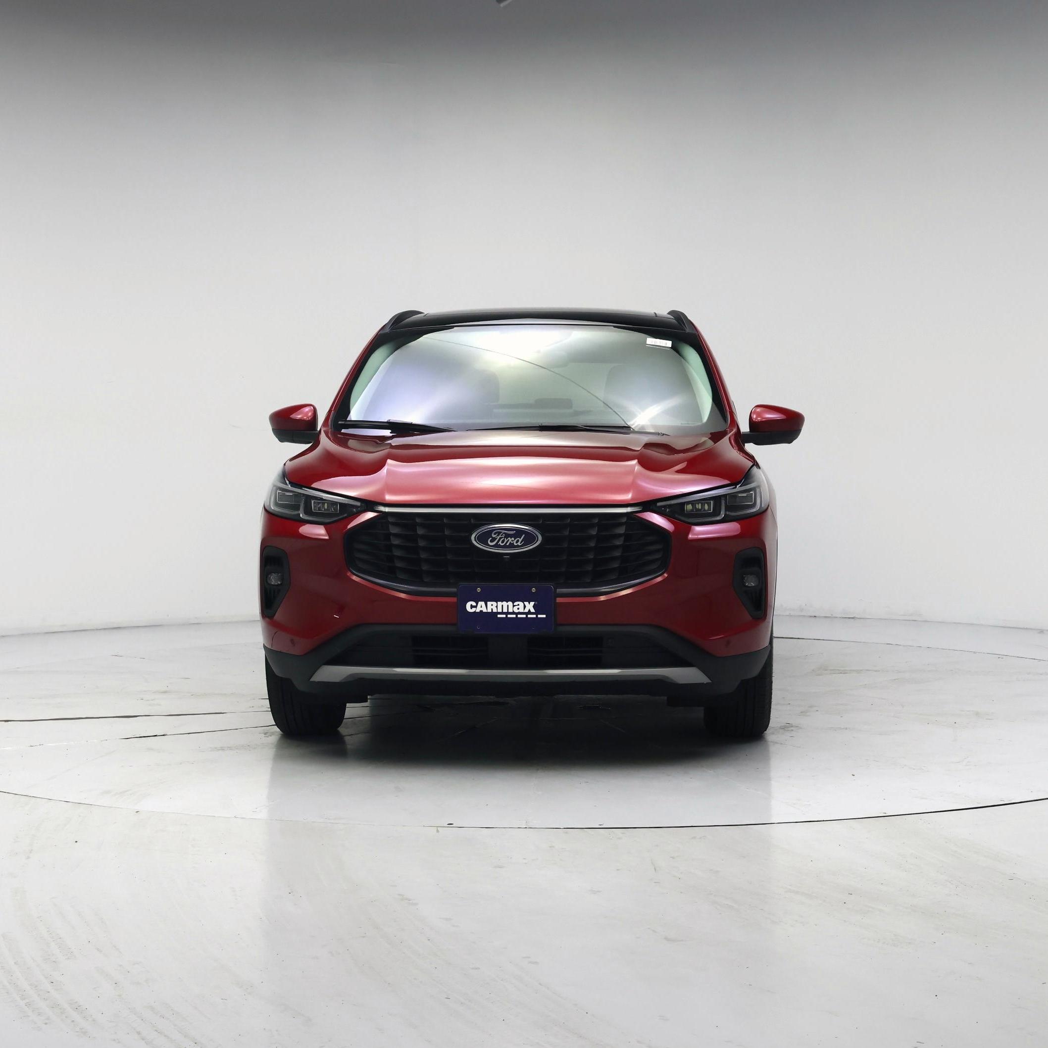 Thumbnail: 2025 Ford Escape - 5