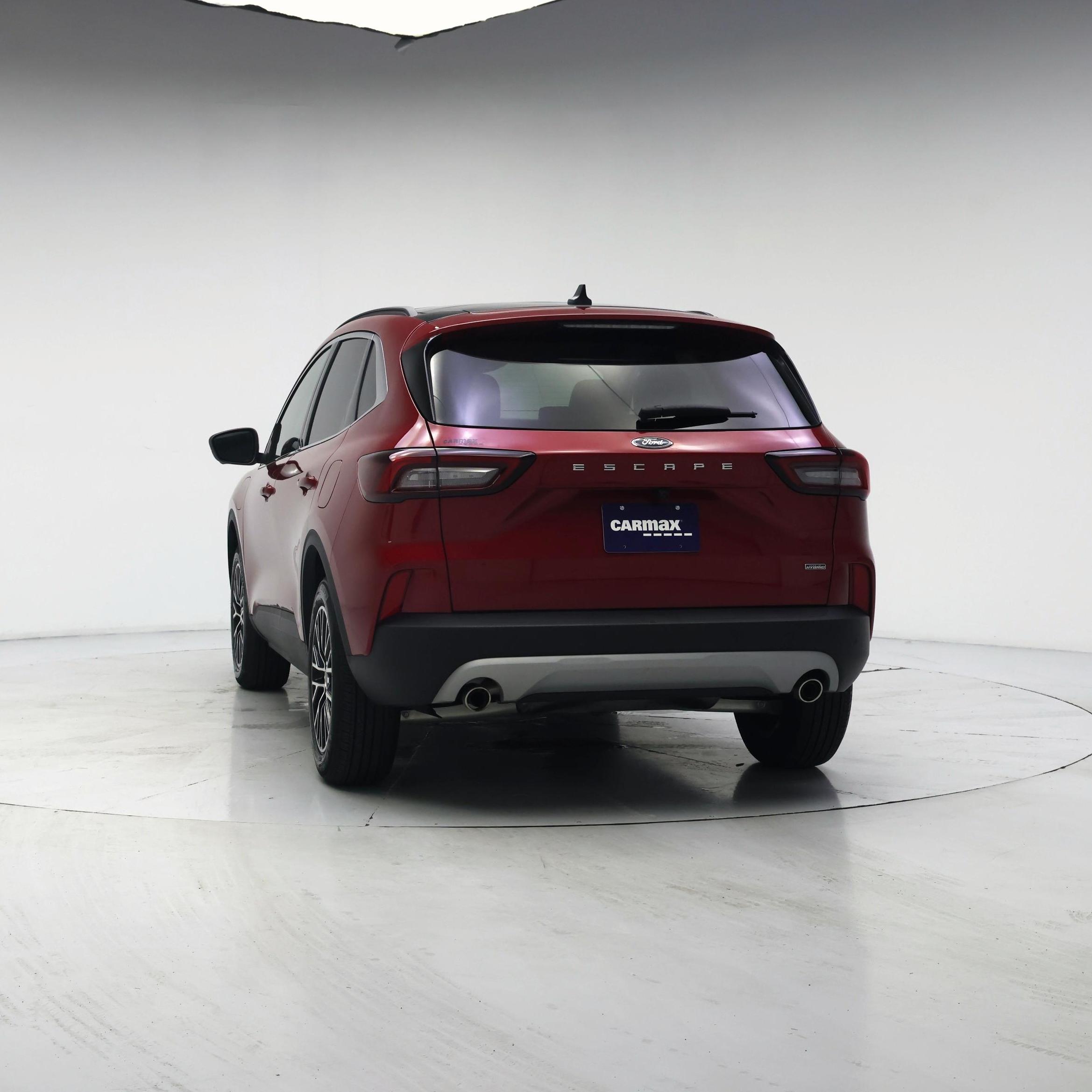 Thumbnail: 2025 Ford Escape - 6