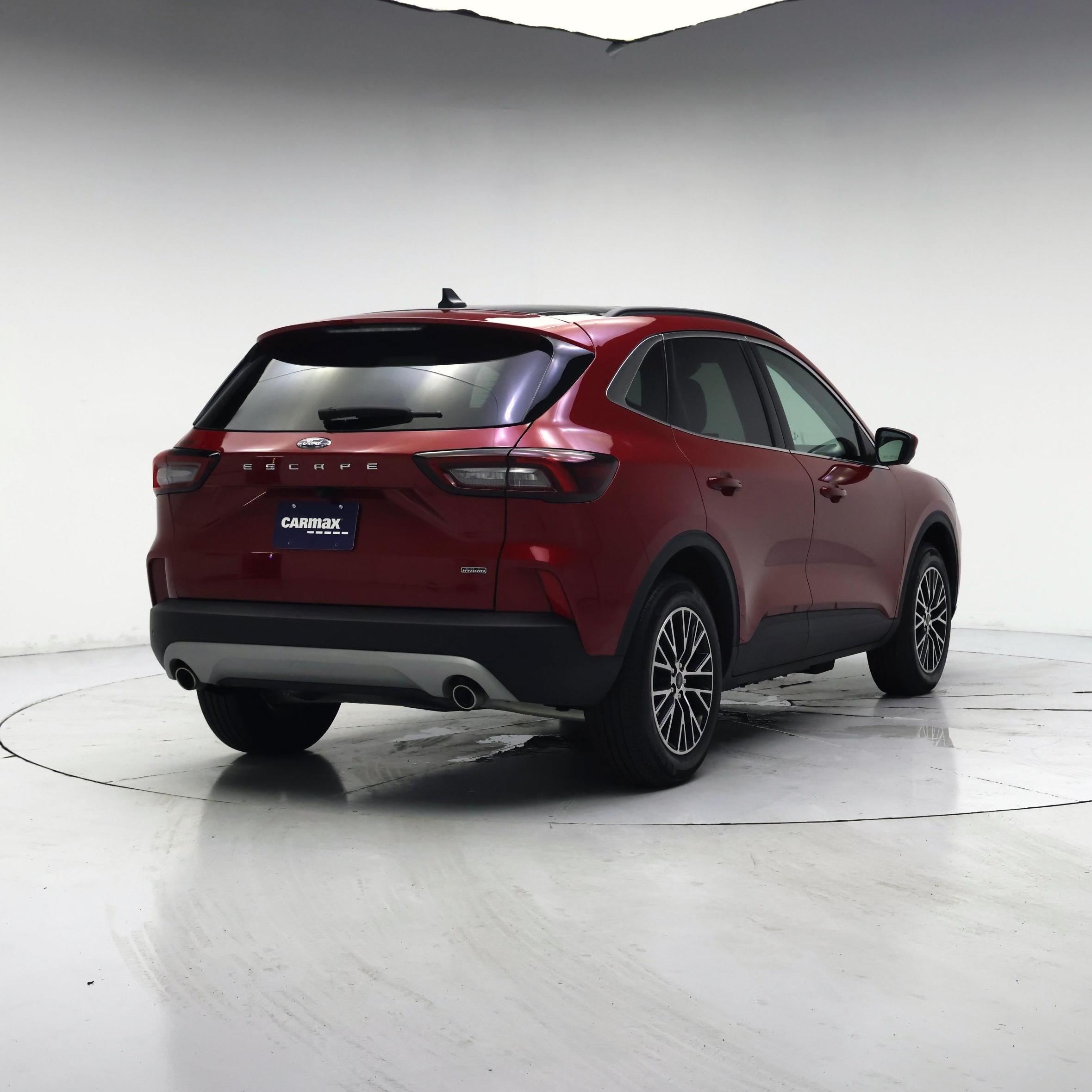 Thumbnail: 2025 Ford Escape - 8
