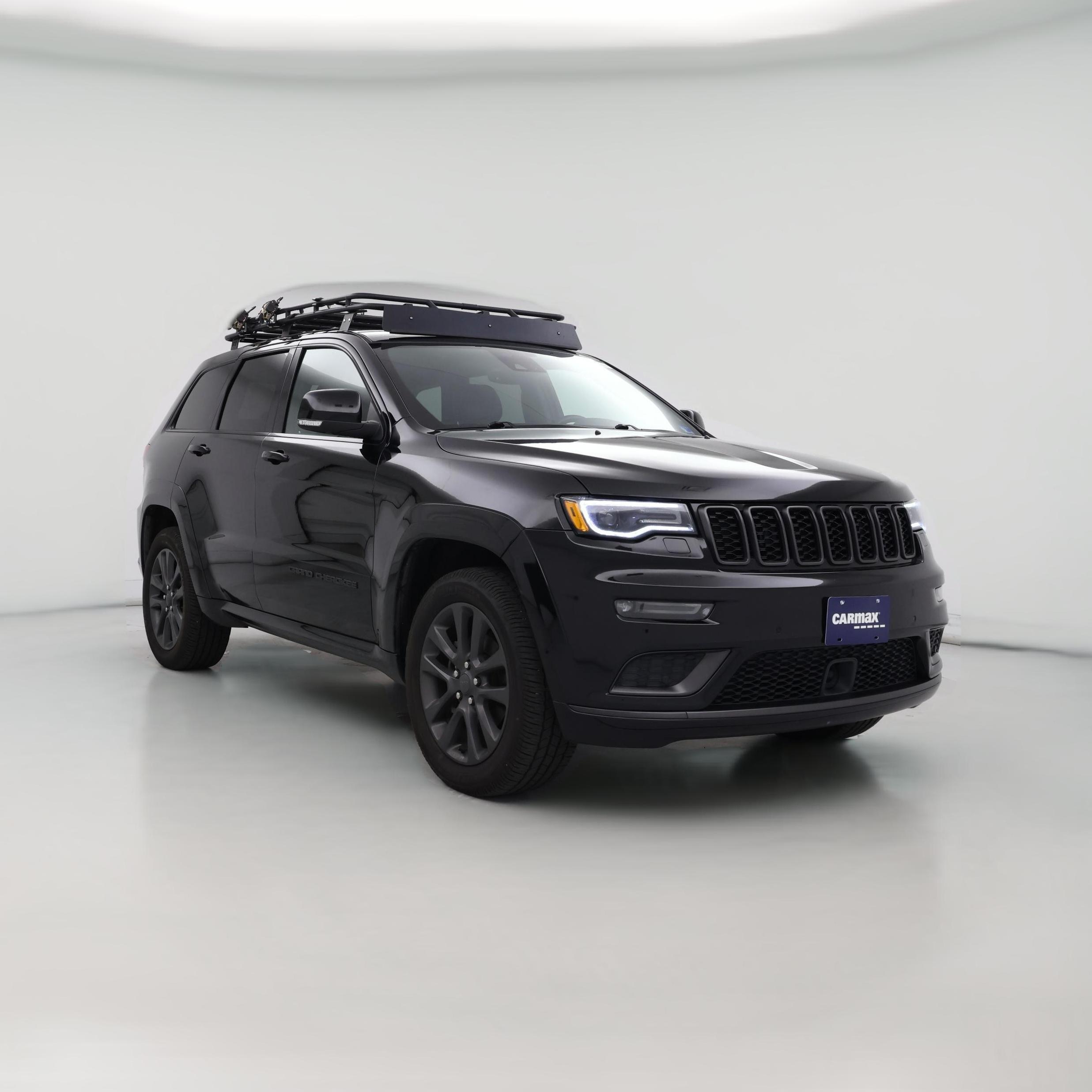 Thumbnail: 2018 Jeep Grand Cherokee - 1