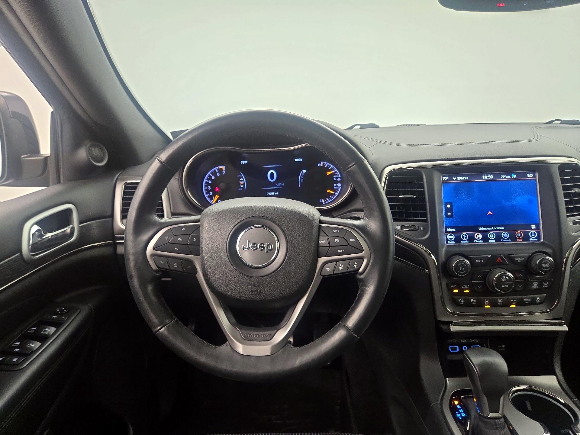 Thumbnail: 2018 Jeep Grand Cherokee - 10
