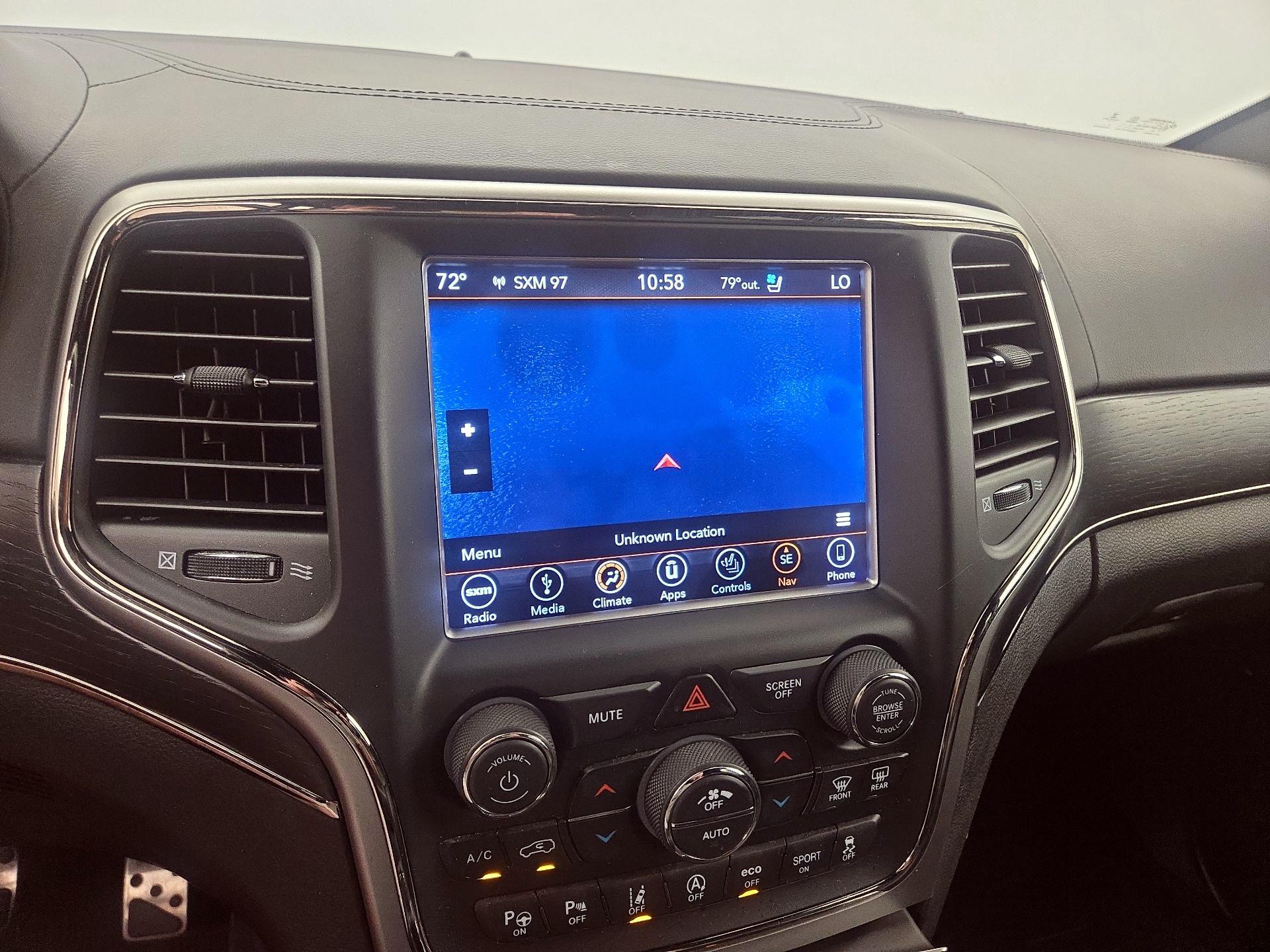 Thumbnail: 2018 Jeep Grand Cherokee - 14