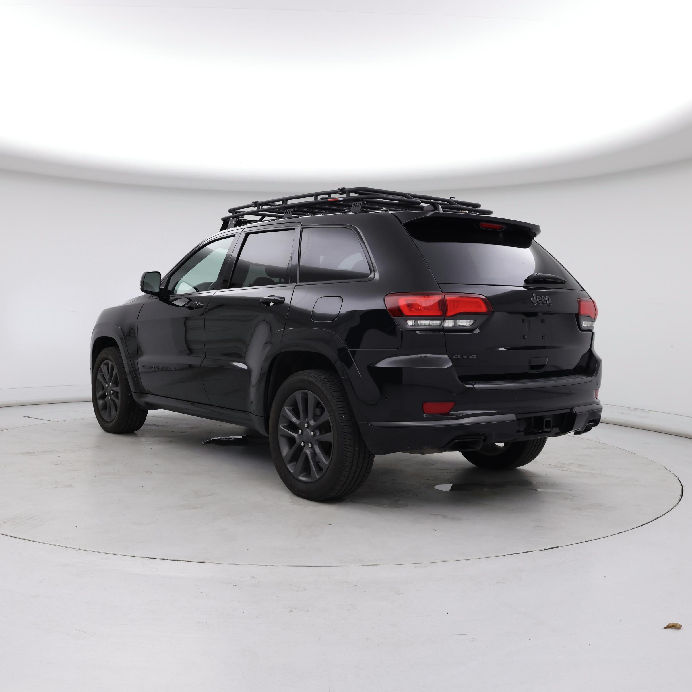 Thumbnail: 2018 Jeep Grand Cherokee - 2