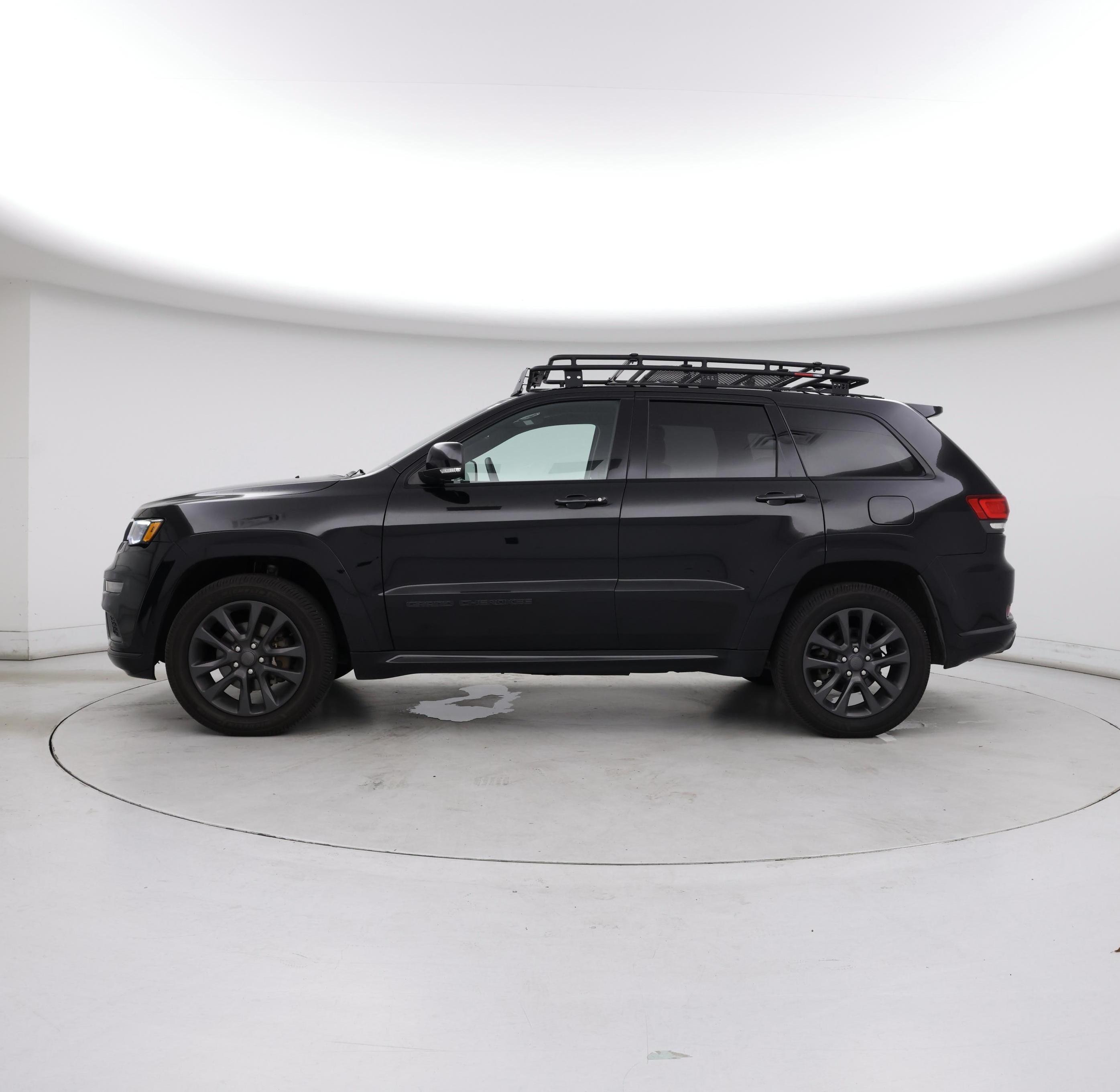 Thumbnail: 2018 Jeep Grand Cherokee - 3