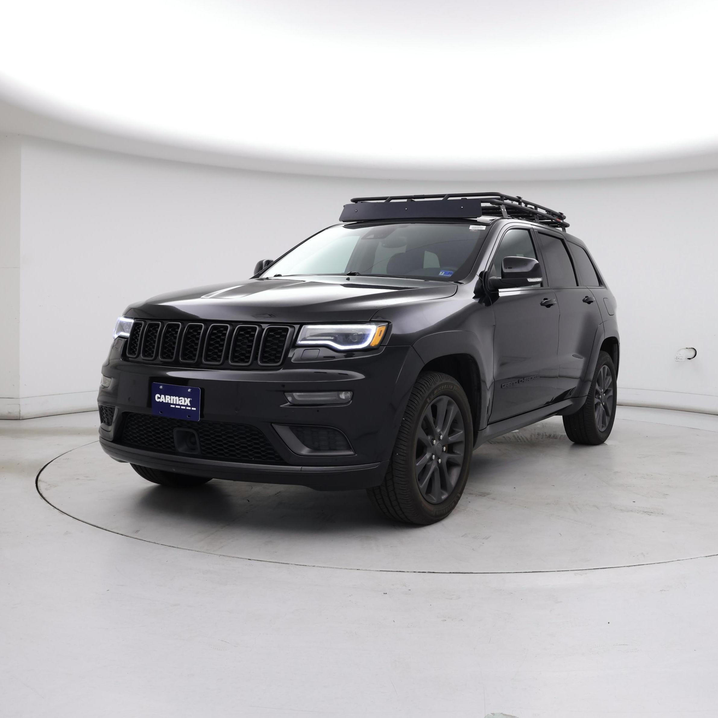Thumbnail: 2018 Jeep Grand Cherokee - 4